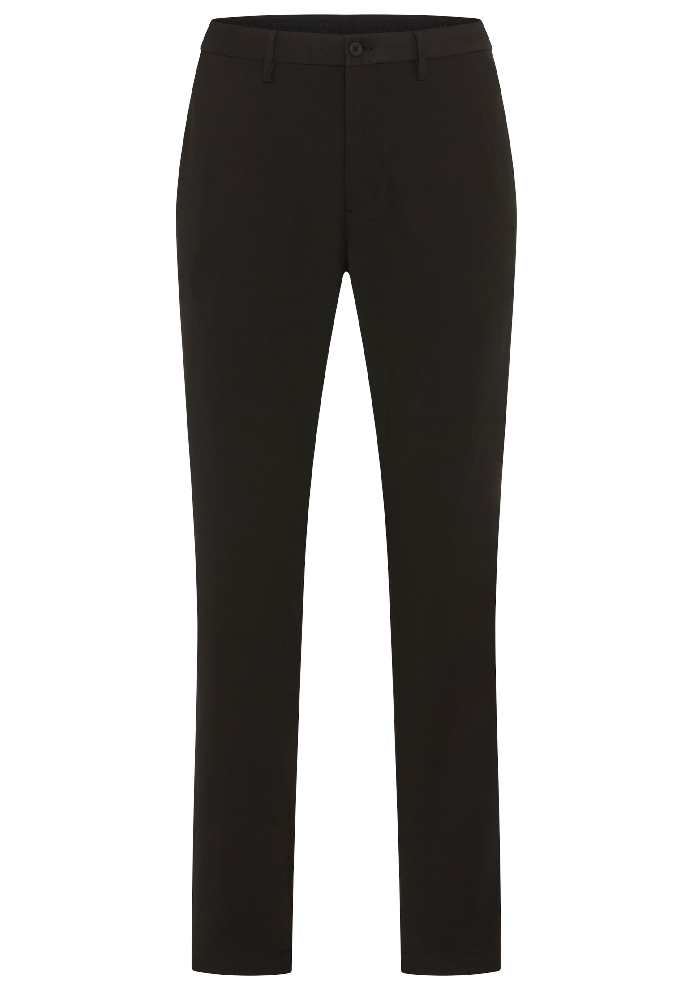 Tommy Hilfiger Chinohose "DENTON KNIT TECH", Straight Fit, Baumwollstretch günstig online kaufen