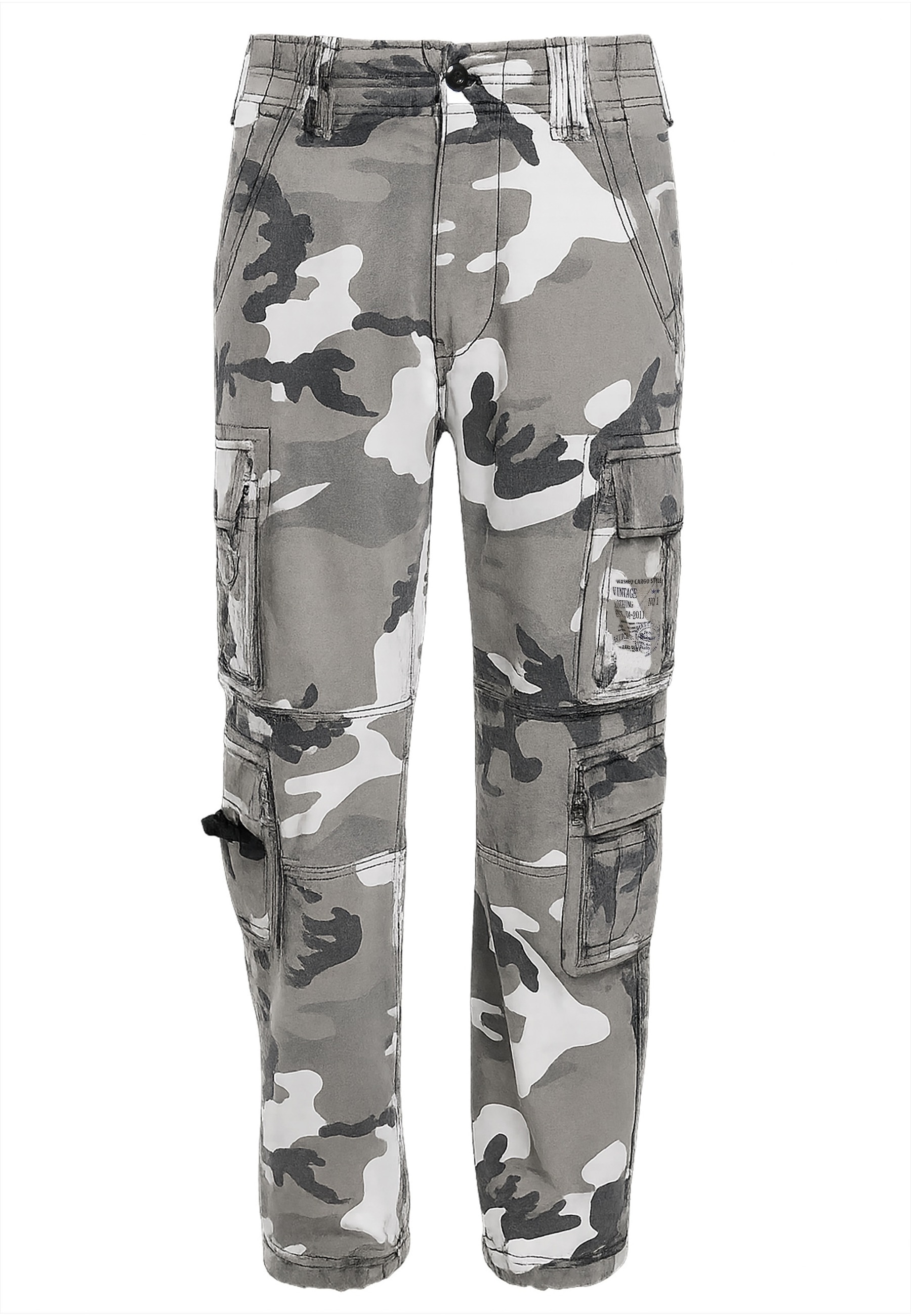 Brandit Cargohose »Brandit Herren Vintage Cargo Pants«