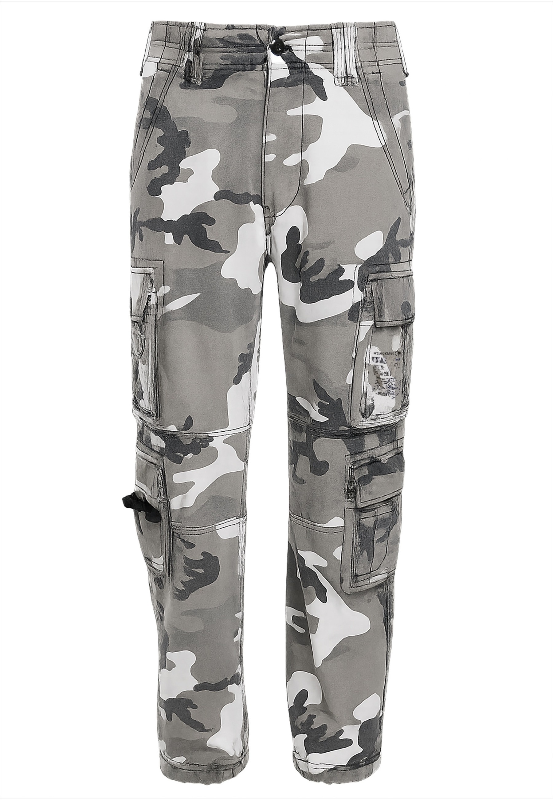 Brandit Cargohose "Brandit Herren Vintage Cargo Pants" günstig online kaufen