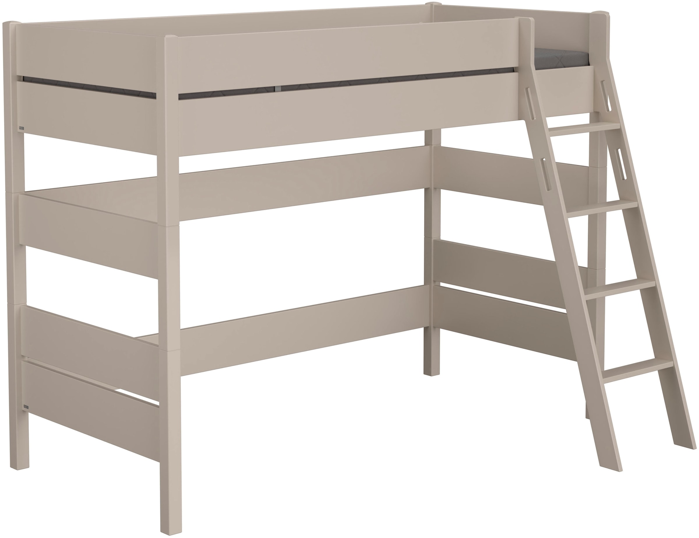 PAIDI Spielbett "TIAGO in verschiedenen Größen und Farben, mit Leiter" Höhe günstig online kaufen