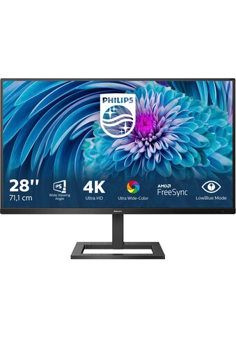 LCD-Monitor »288E2A/00«, 71,1 cm/28 Zoll, 3840 x 2160 px, 4 ms Reaktionszeit, 60 Hz