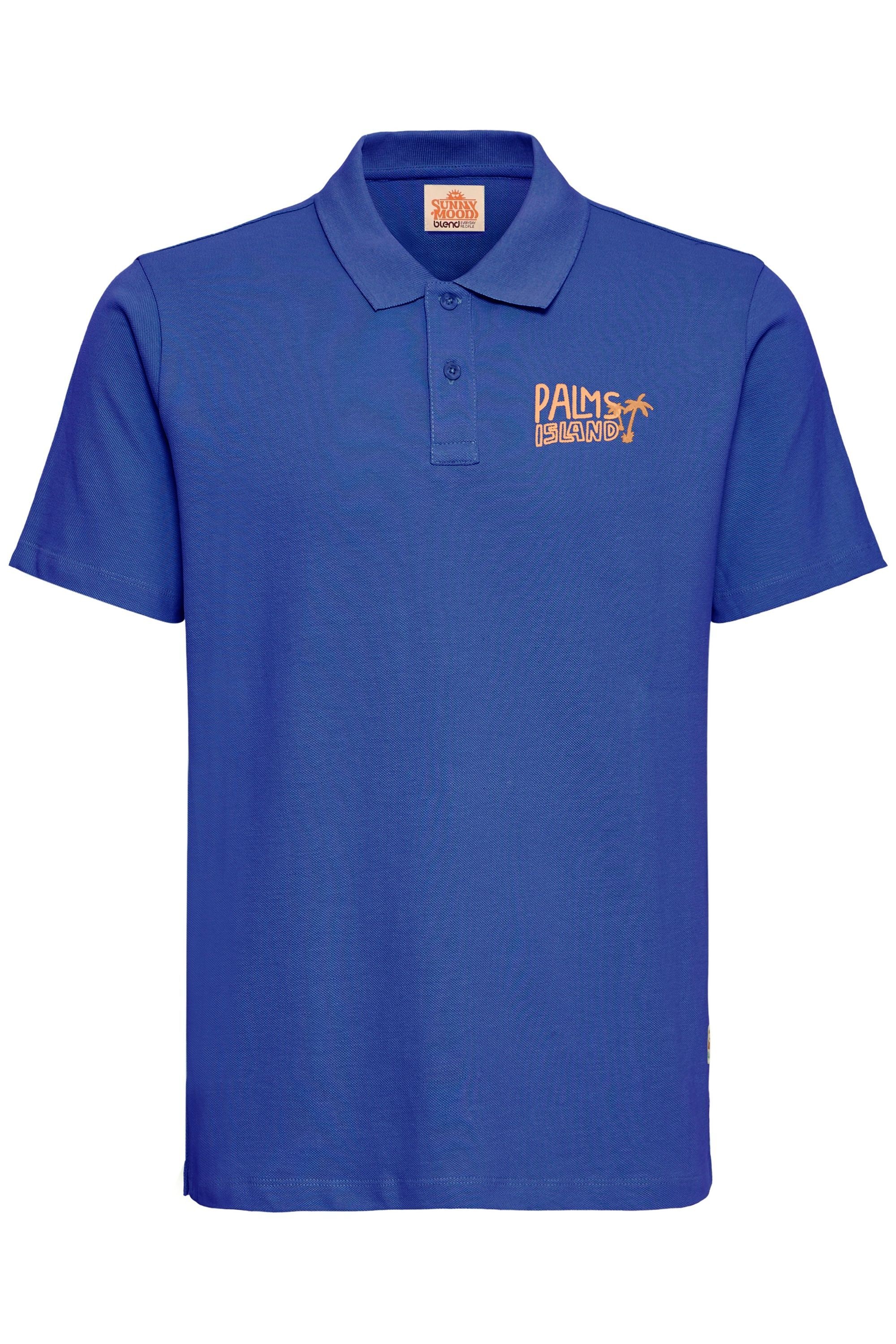 Blend Poloshirt "Poloshirt BHMaille Polo" günstig online kaufen