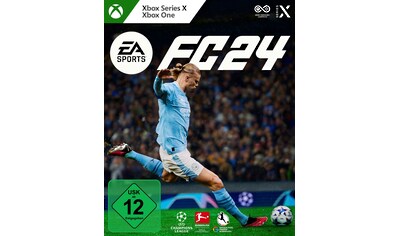 Spielesoftware »EA Sports FC 24«, Xbox Series X-Xbox One