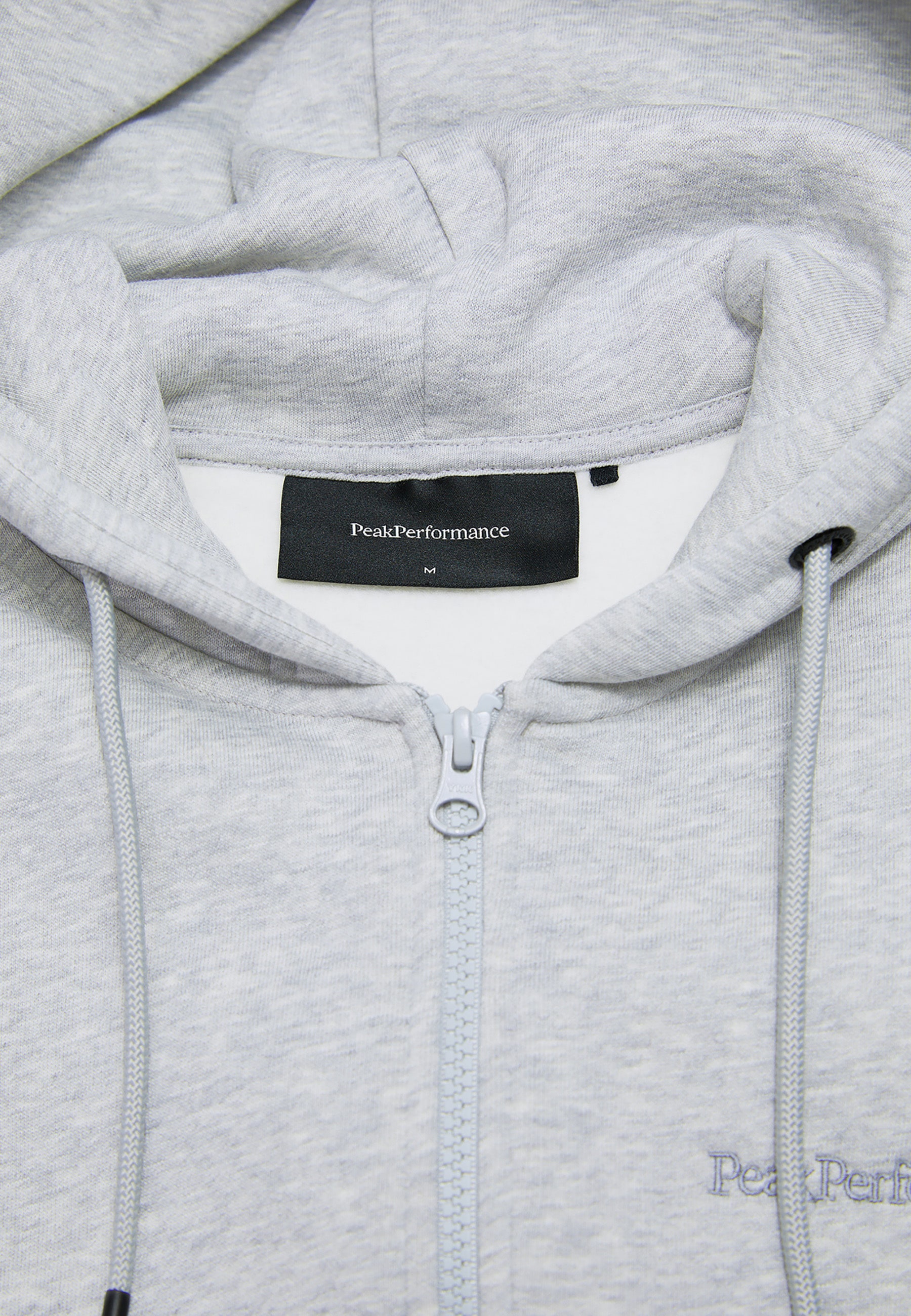 Peak Performance Kapuzensweatshirt »M Original Small Logo Zip Hood«, mit Kapuze
