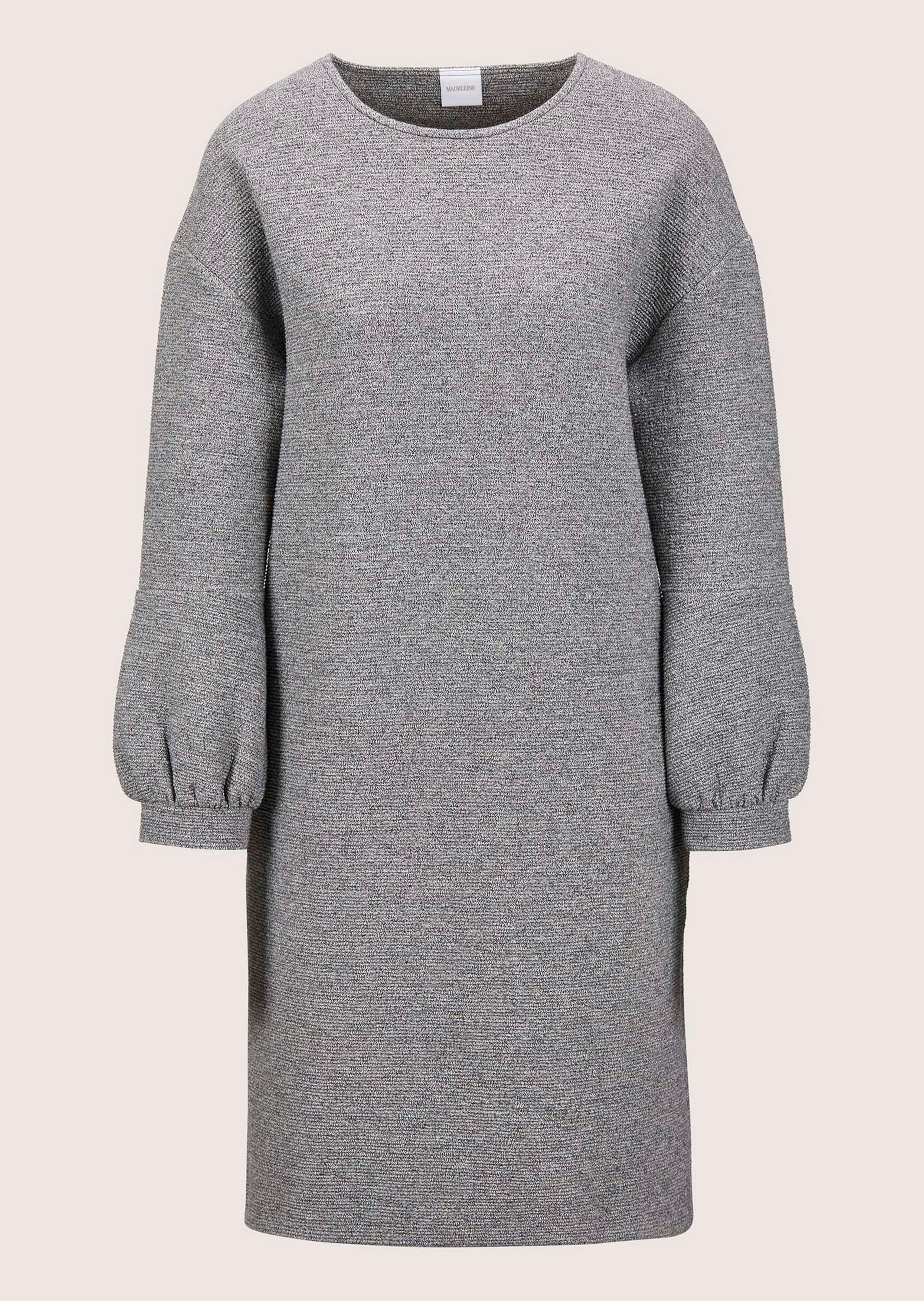 MADELEINE Sommerkleid "Kleid Lässiges Rundhals-Kleid mit Taschen" günstig online kaufen