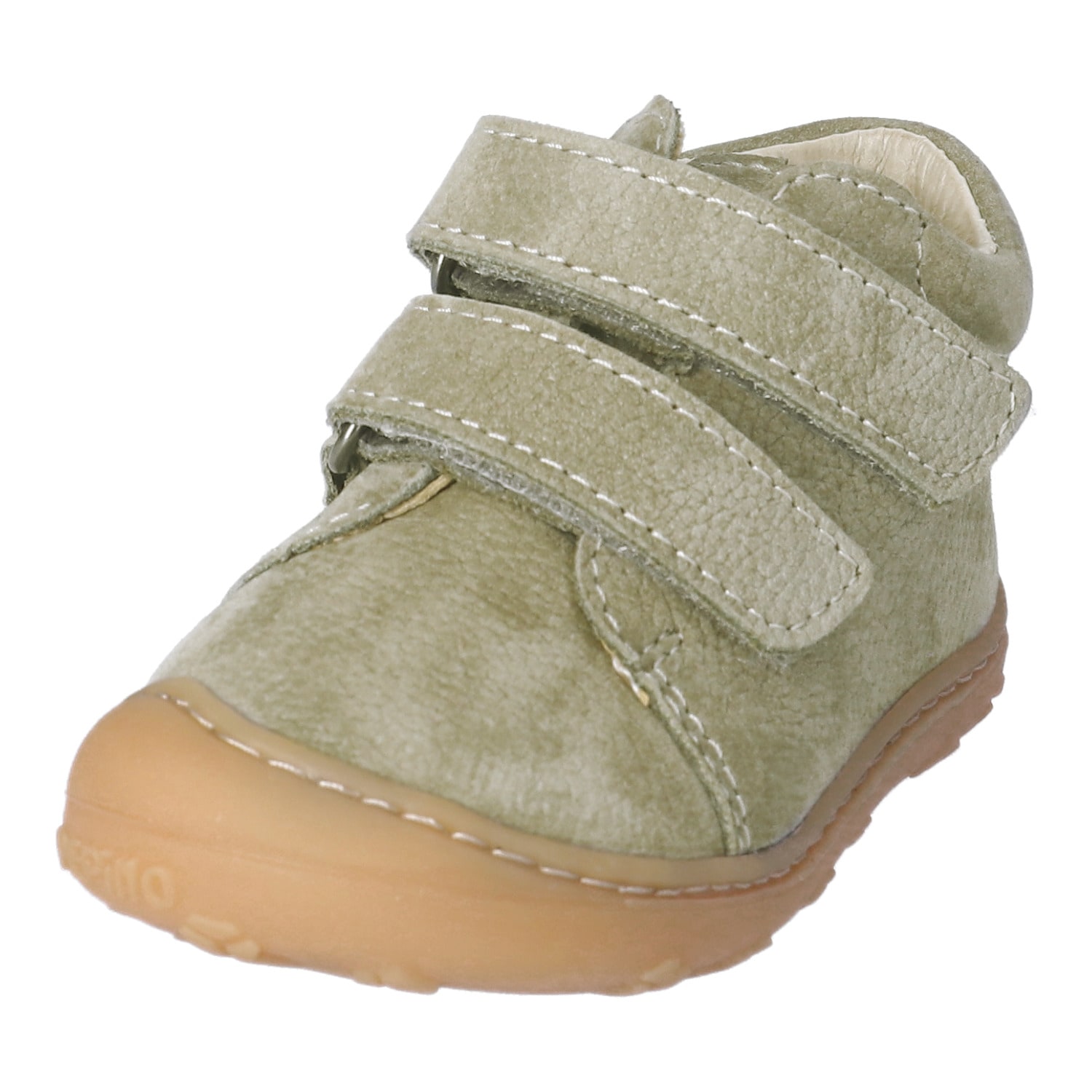 PEPINO by RICOSTA Lauflernschuh »CHRISY W, WMS: weit«  Klettschuh, herausnehmb. Innensohle, Größenschablone zum Download