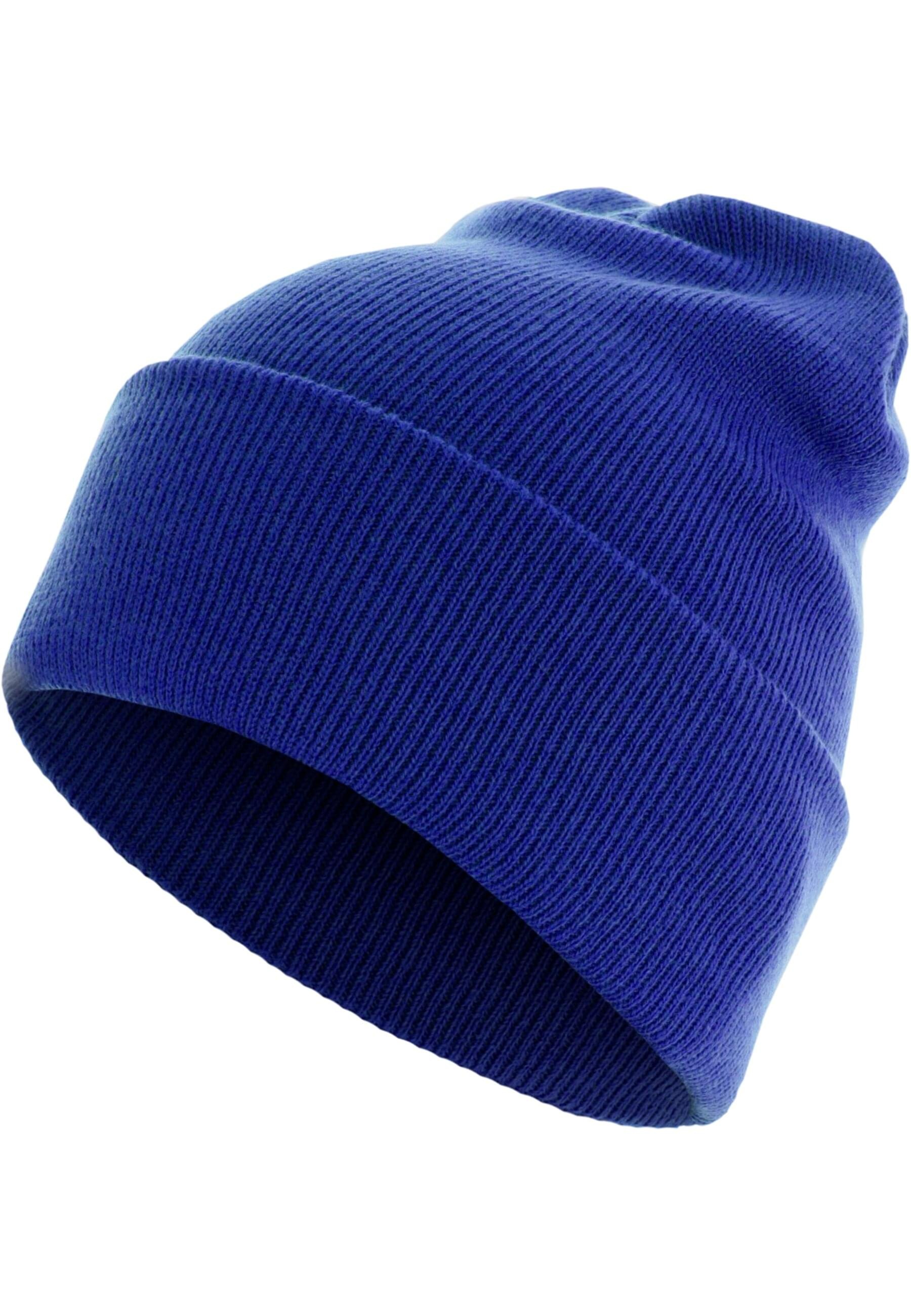 MSTRDS Beanie "MSTRDS Accessoires Beanie Basic Flap Long Version", 1 Stk. günstig online kaufen