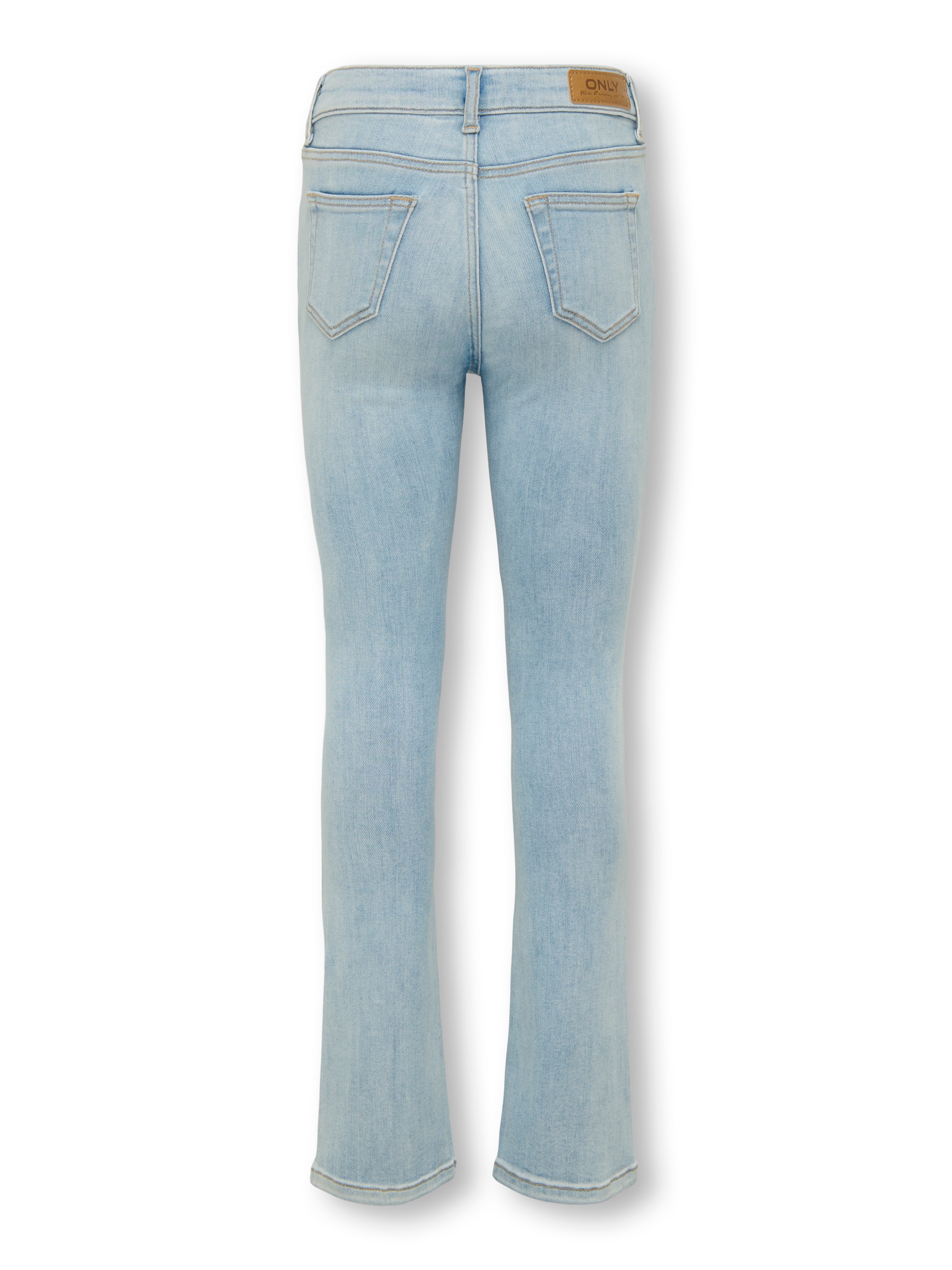 KIDS ONLY Bootcut-Jeans »KOGBLUSH FLARED DNM DIA132 NOOS«