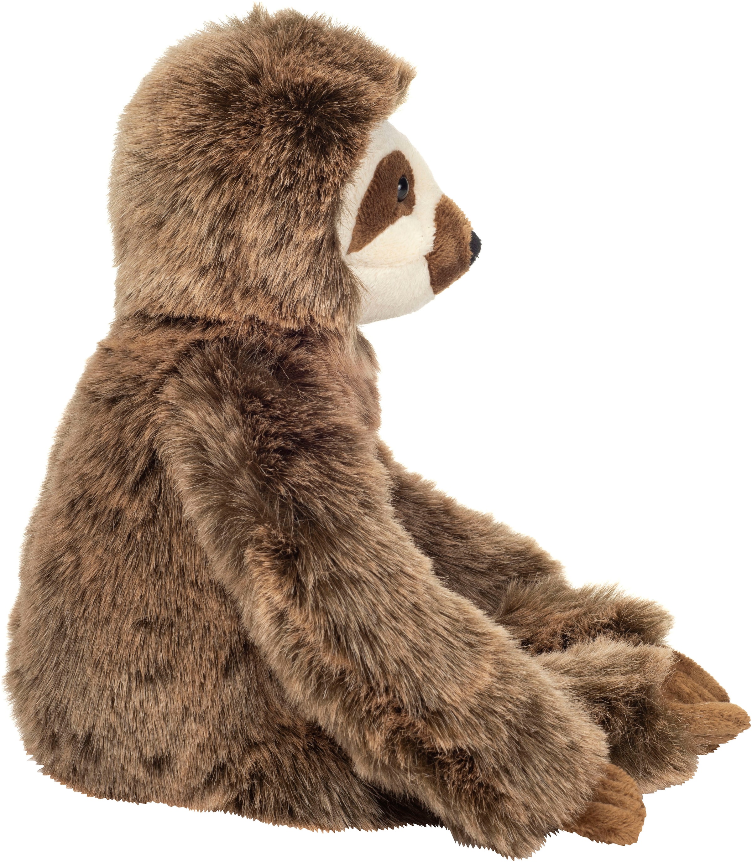 Teddy Hermann® Kuscheltier »Faultier, 40 cm«, zum Teil aus recyceltem Material