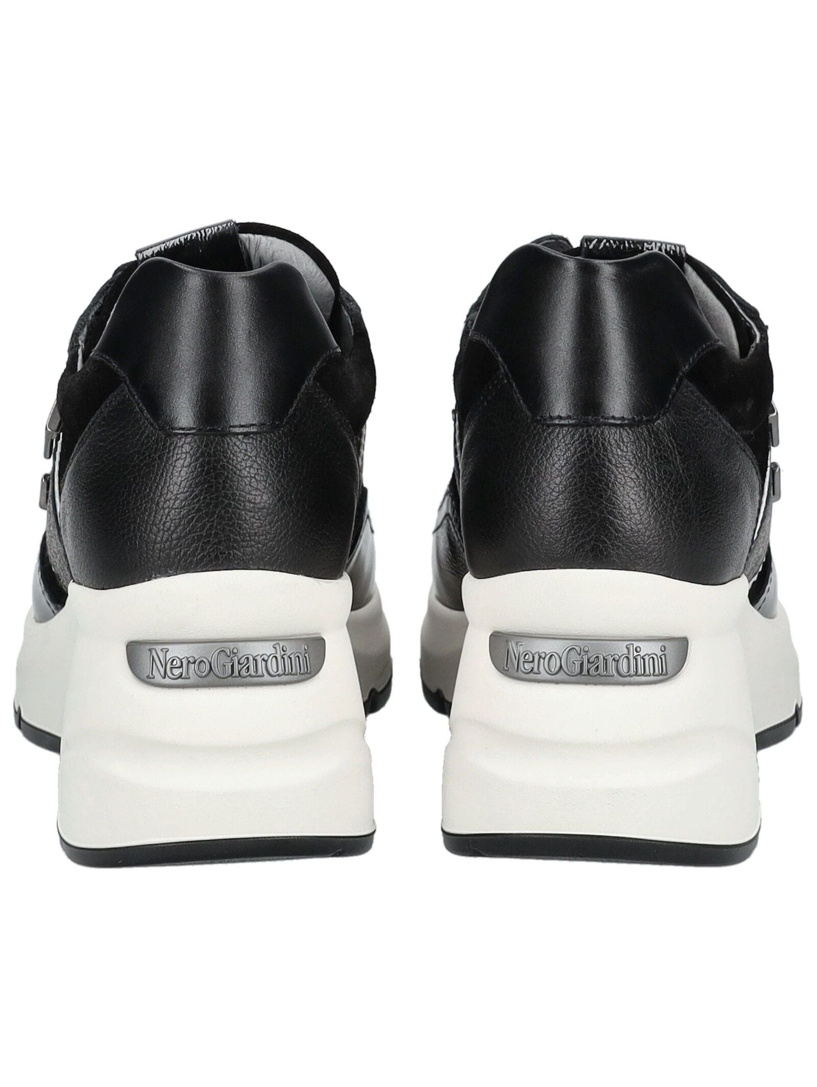 Nero Giardini Sneaker »Nero Giardini Sneaker Leder/Textil«