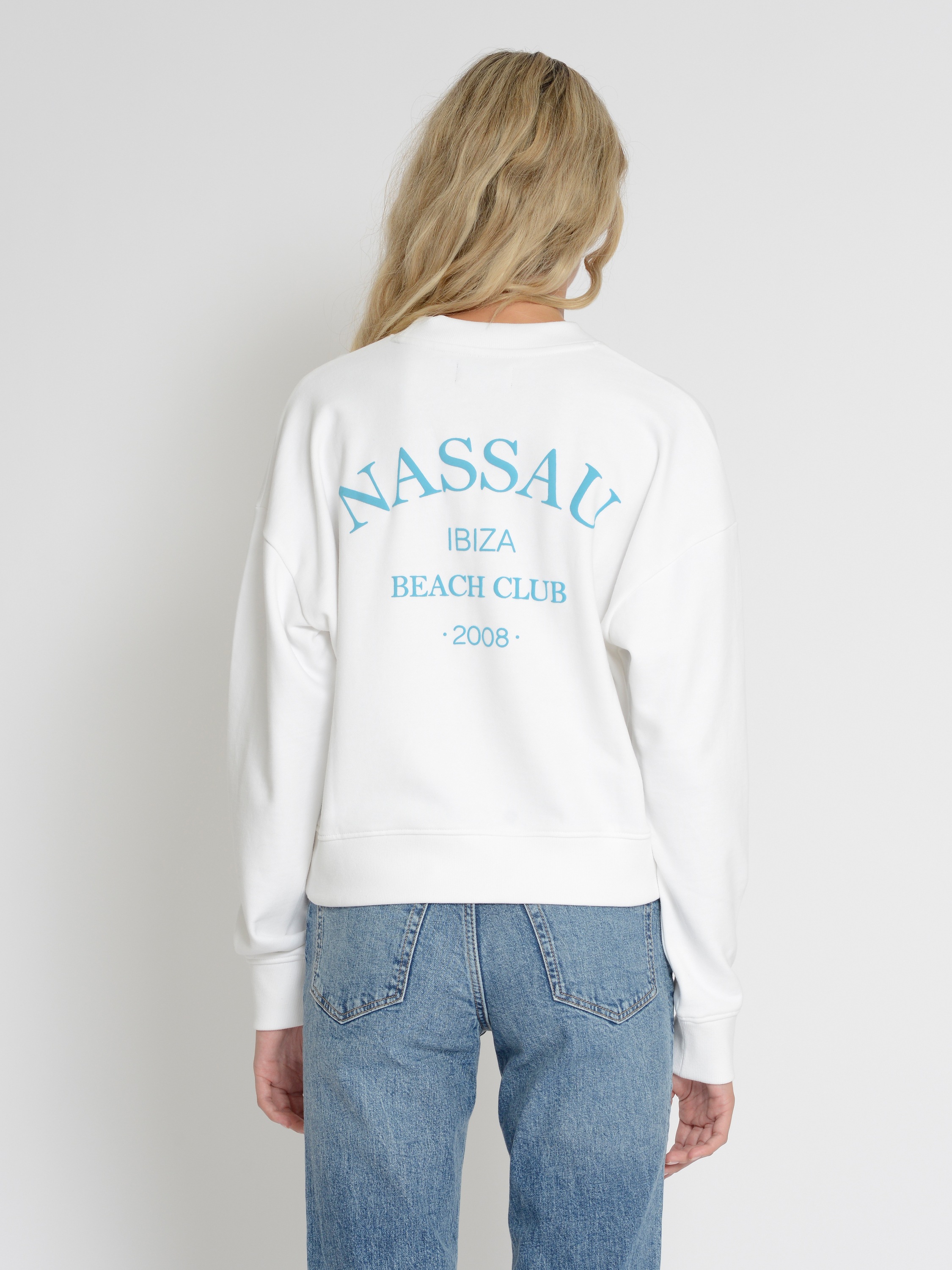 NASSAU BEACH Sweater »NB231036«
