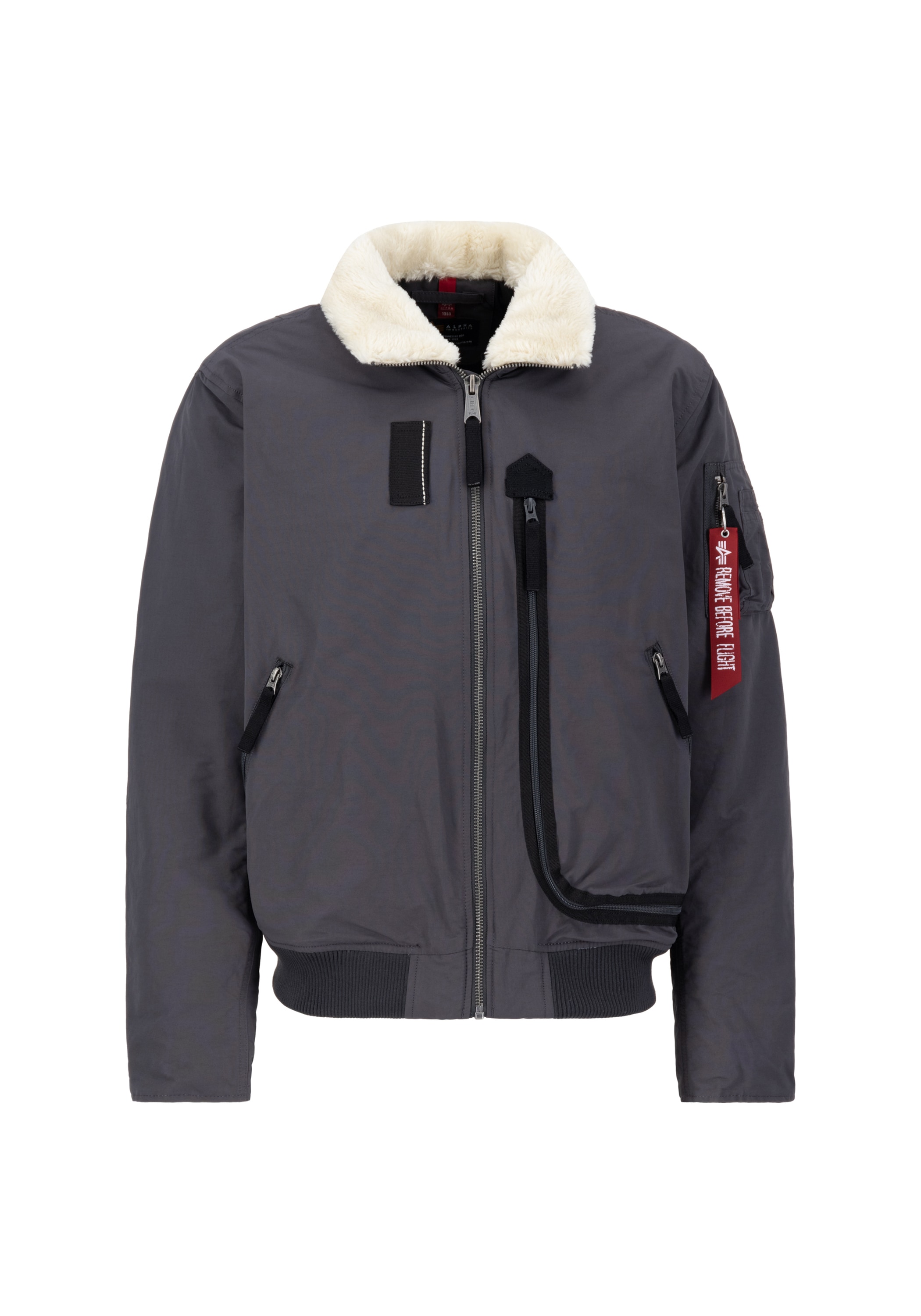 Bomberjacke »Alpha Industries Men - Cold Weather Jackets DA-3 Bomber«