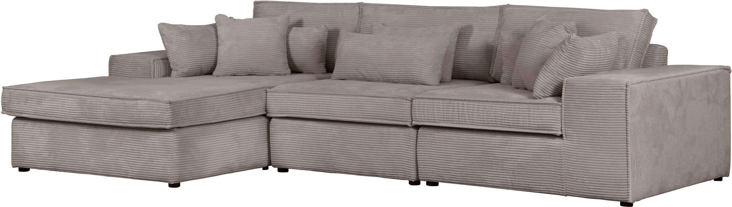OTTO home Ecksofa "Enid L-Form" 3 Teile, bestehend aus Modulen, in vielen B günstig online kaufen