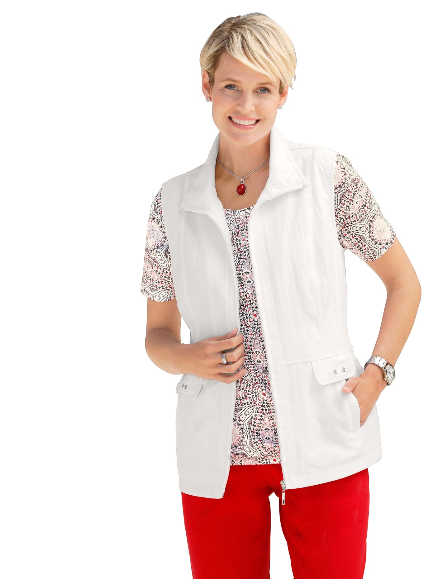 Classic Basics Kurzweste kaufen