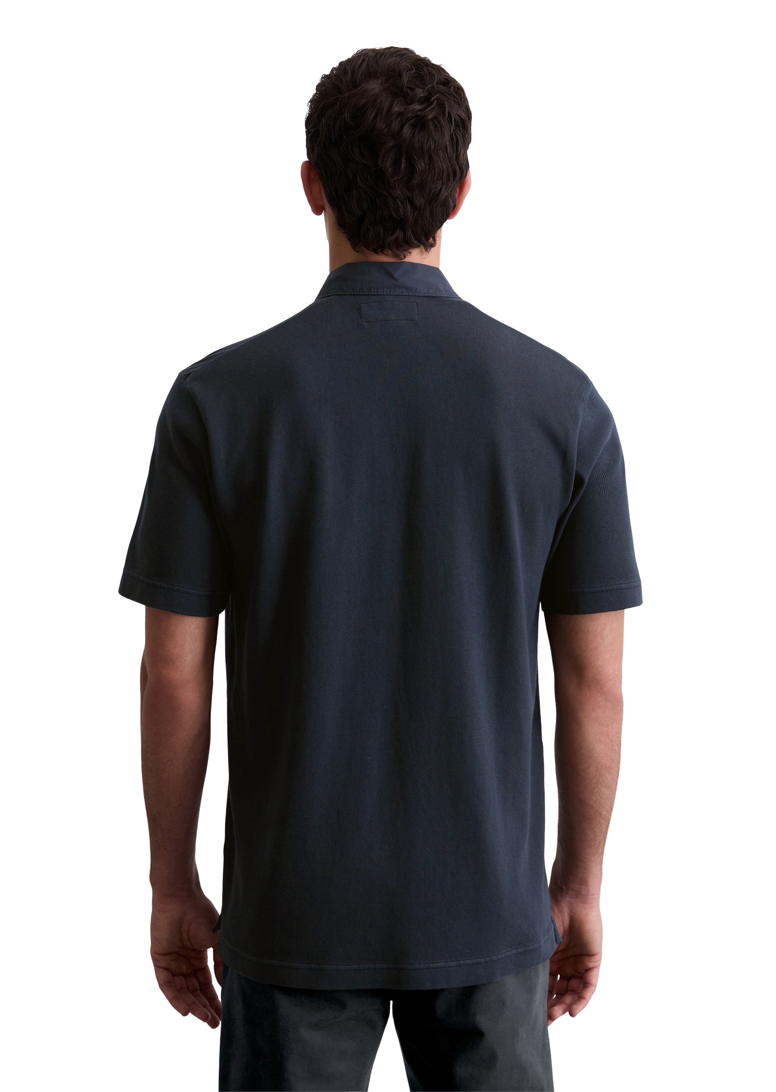 Marc O'Polo Poloshirt »aus reiner Bio-Baumwolle«