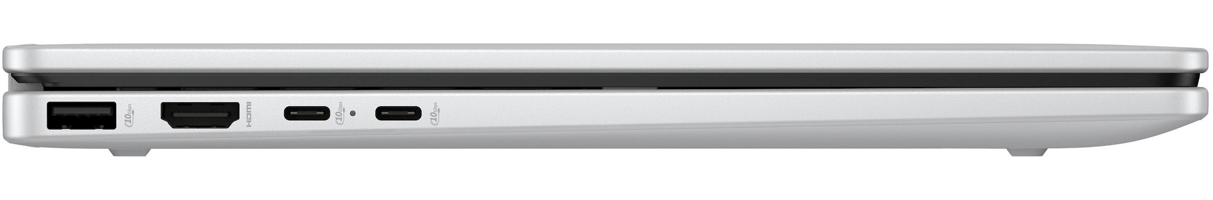HP Convertible Notebook »14-fp0231ngx« 35,56 cm / 14 ″ Intel Core 3 Intel Graphics 256 GB SSD