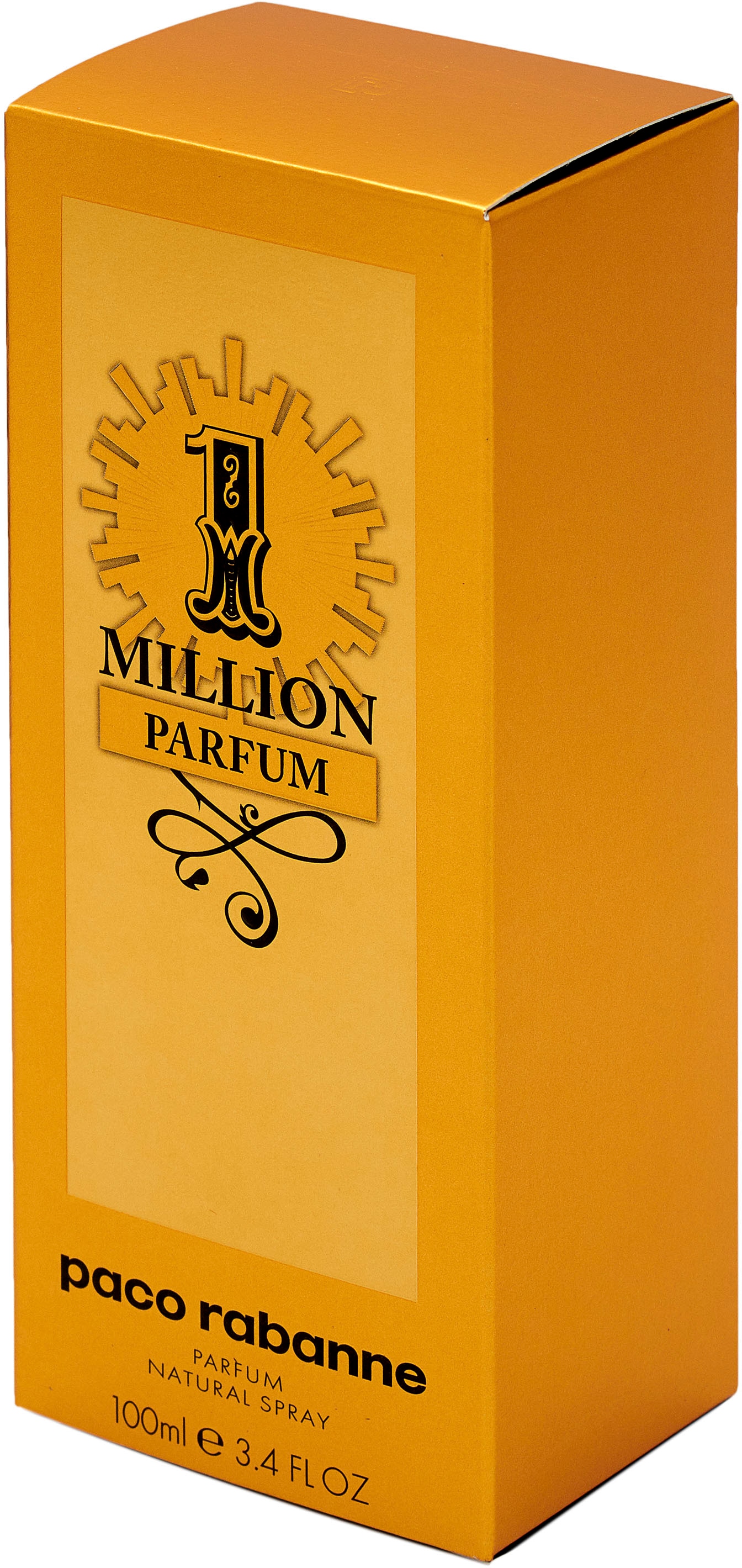 paco rabanne Eau de Parfum »1 Million«, mit süßlich-orientalischen Aromen