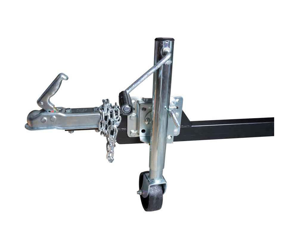 ZIPPER Häcksler »ZI-HAEK15000« Hackscheibe mit 2 Wendemessern (170 x 50 x 7 mm)