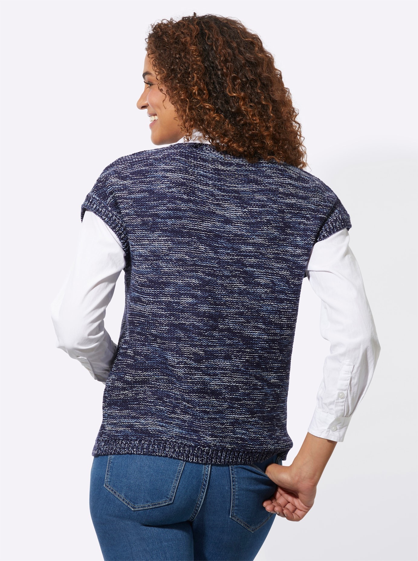 Casual Looks Pullunder "Pullunder" günstig online kaufen