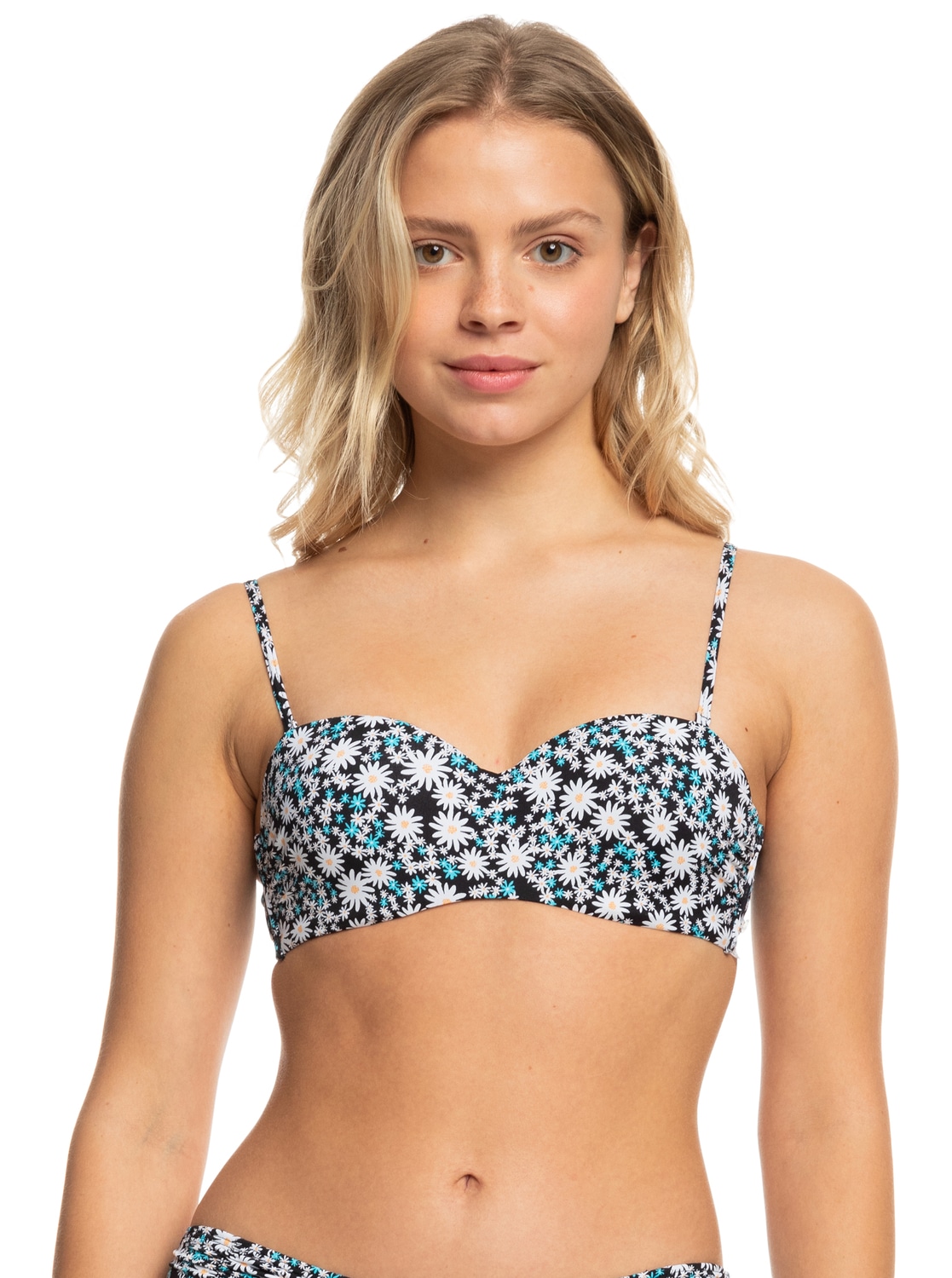 Roxy Bandeau-Bikini-Top »Beach«
