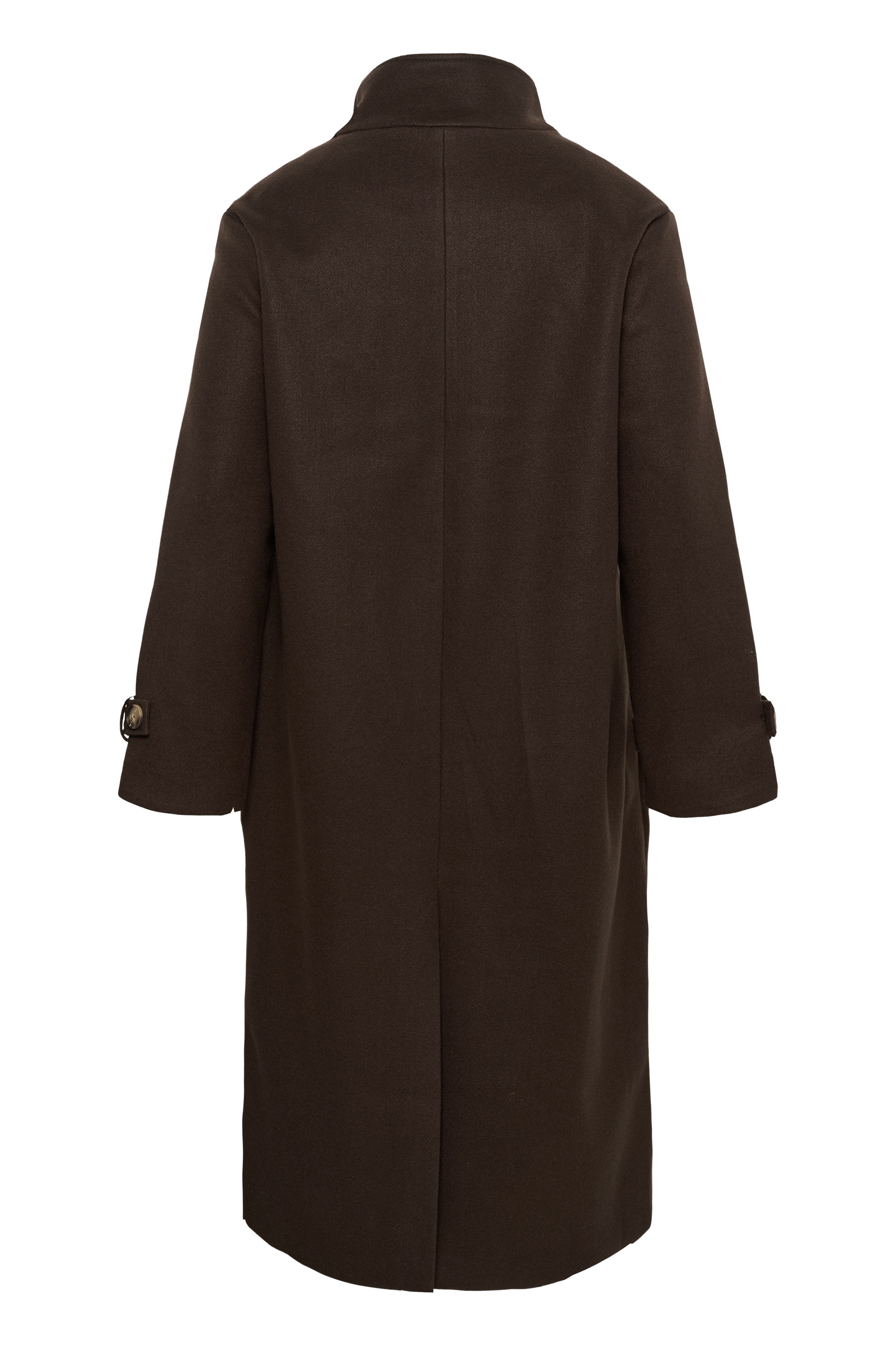 KAFFE Curve Allwetterjacke »KAFFE Curve Jacke KChannelis«
