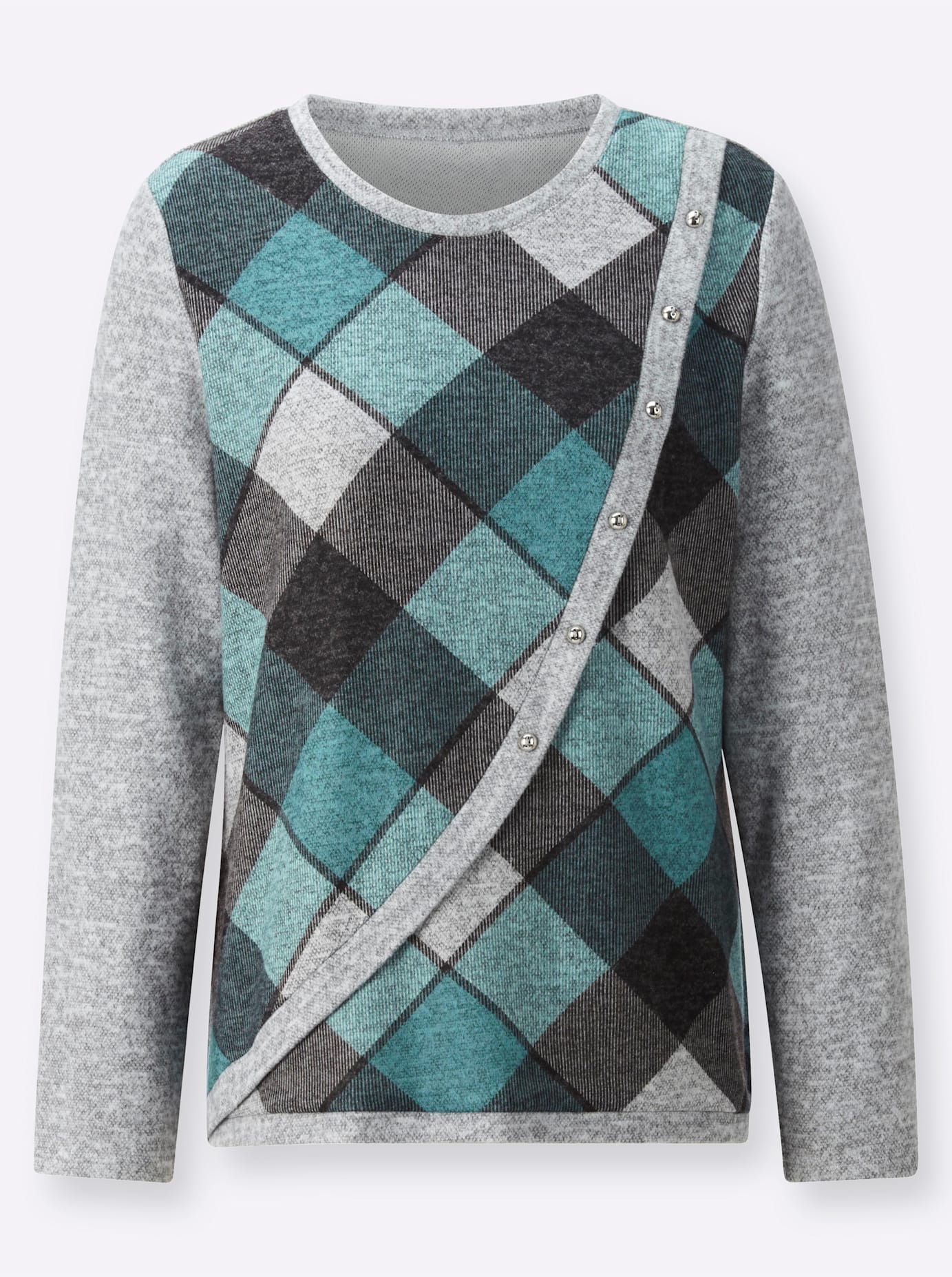 Classic Basics Langarmshirt »Winter-Shirt«, (1 tlg.) für bestellen | BAUR