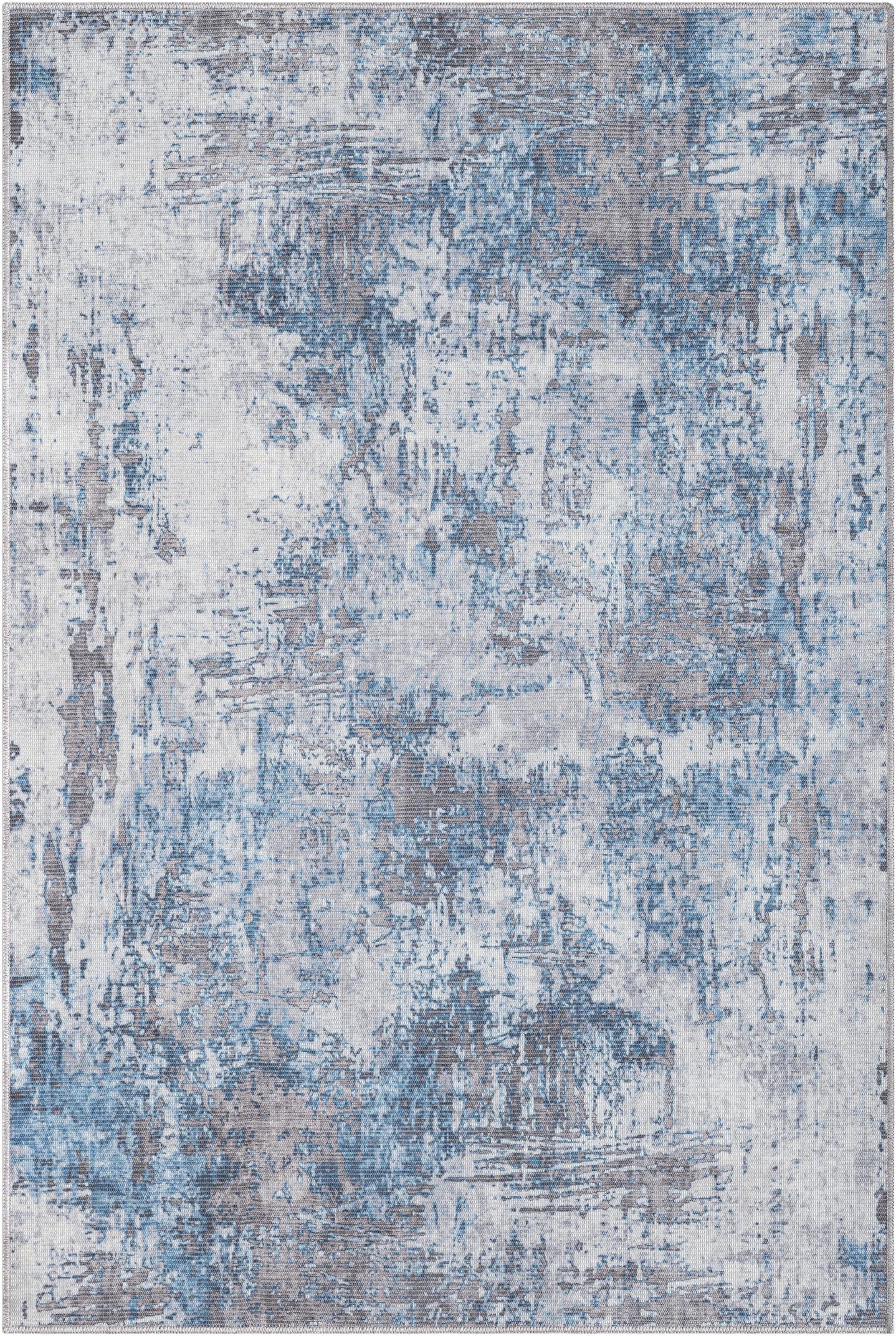 Myflair Möbel & Accessoires Teppich "Avery" rechteckig 10 mm Höhe Kurzflor, günstig online kaufen