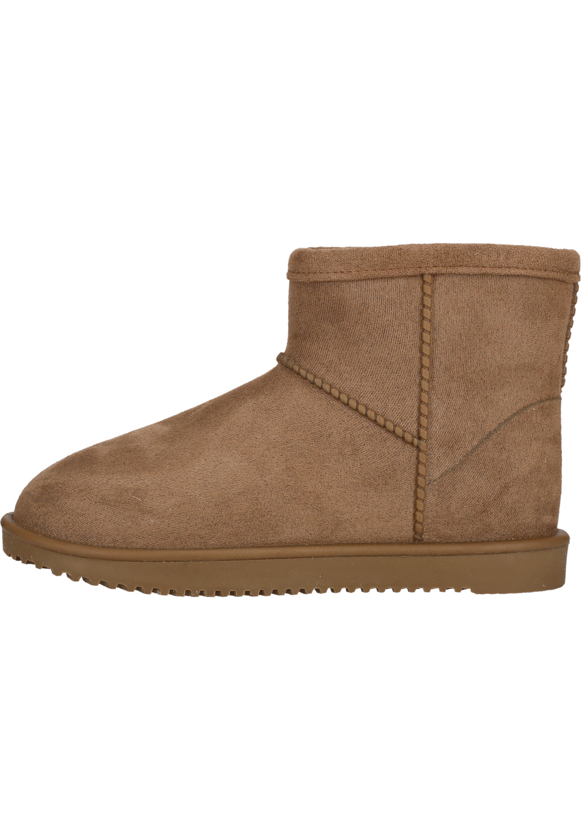 WHISTLER Stiefel »Dax«, mit kuscheligem Woll-Innenmaterial