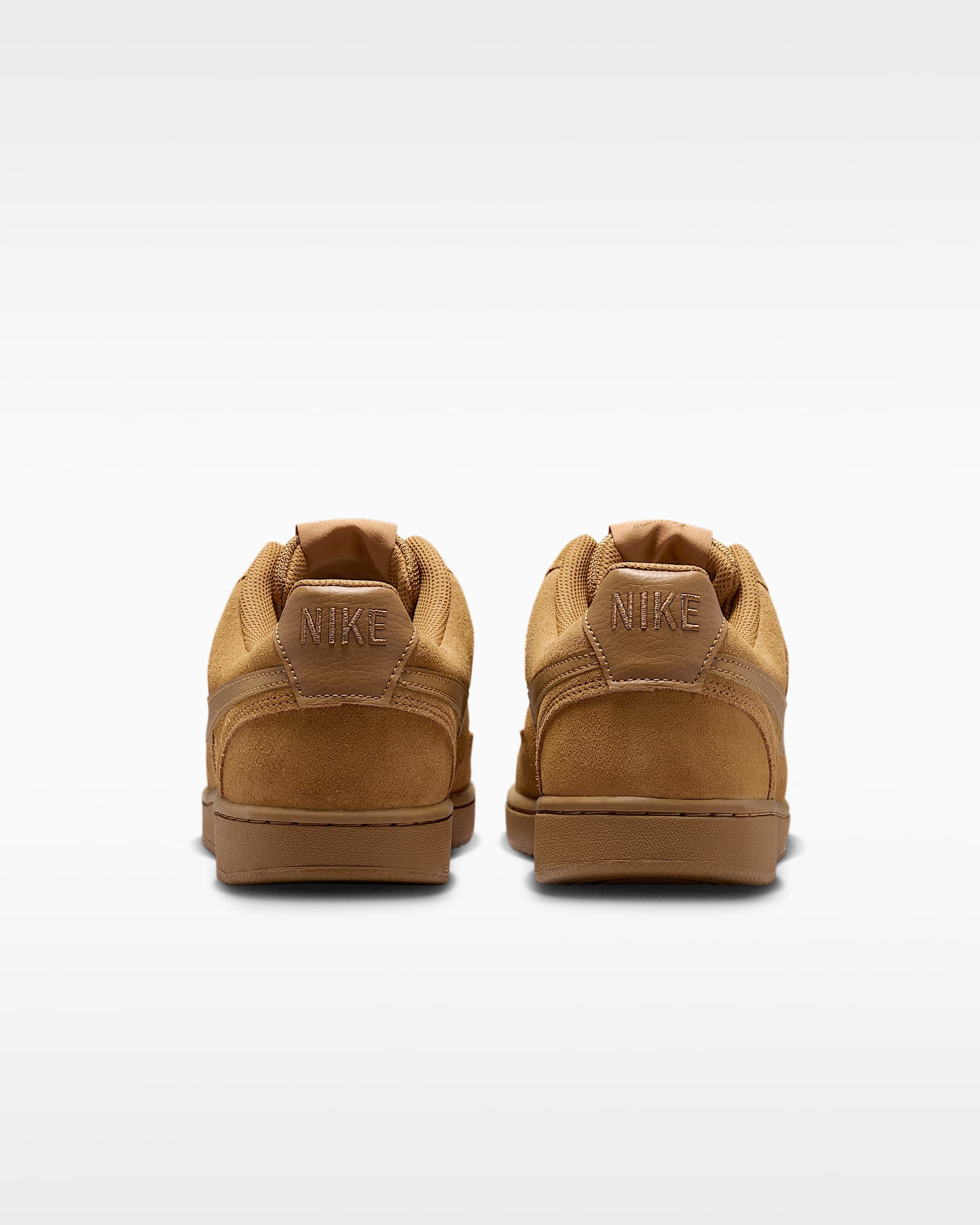 Nike Sportswear Sneaker »COURT VISION LOW SD PRM«  inspiriert vom Design des Nike Air Force