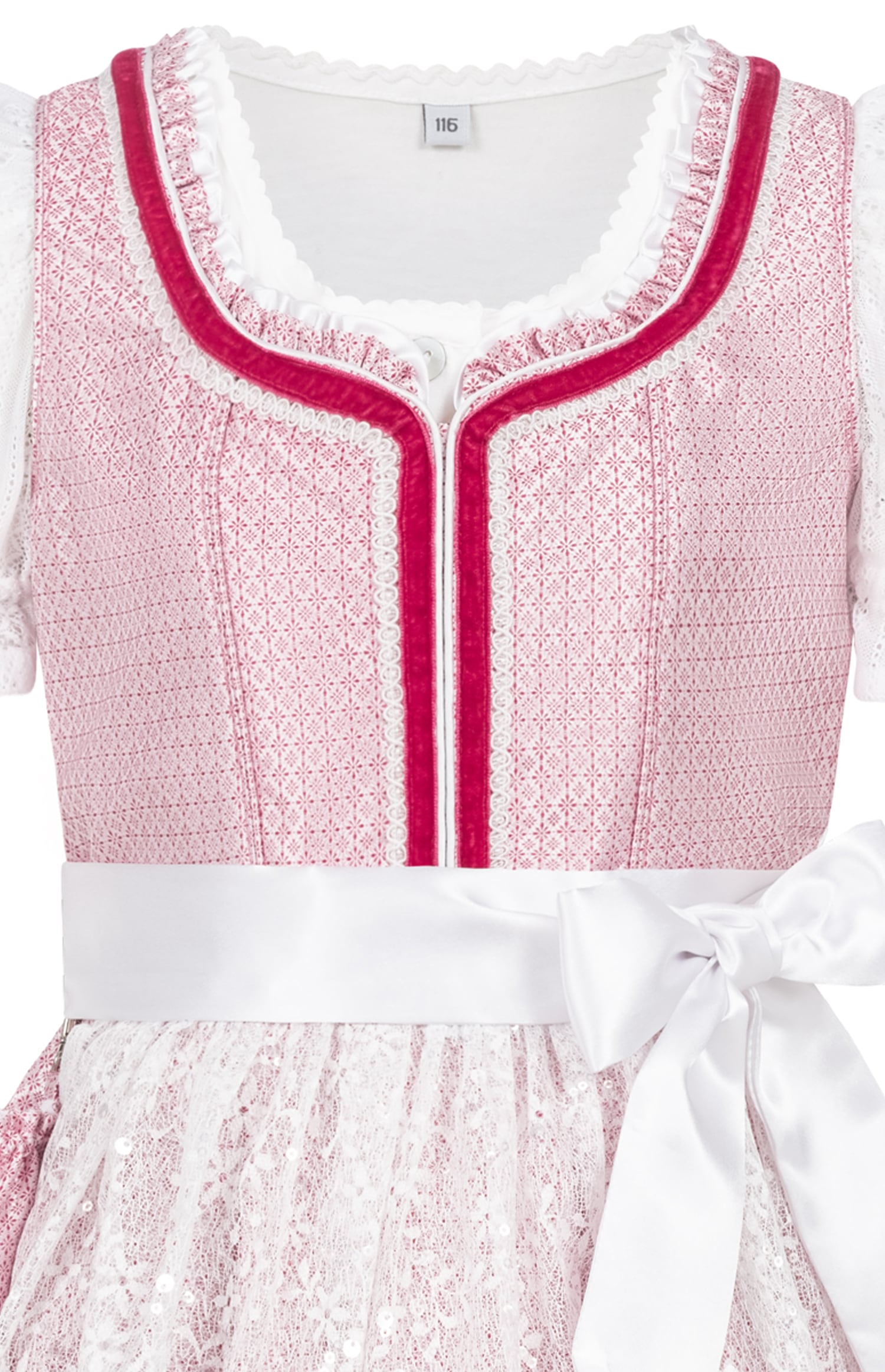 Nübler Dirndl »Kinderdirndl Lina«