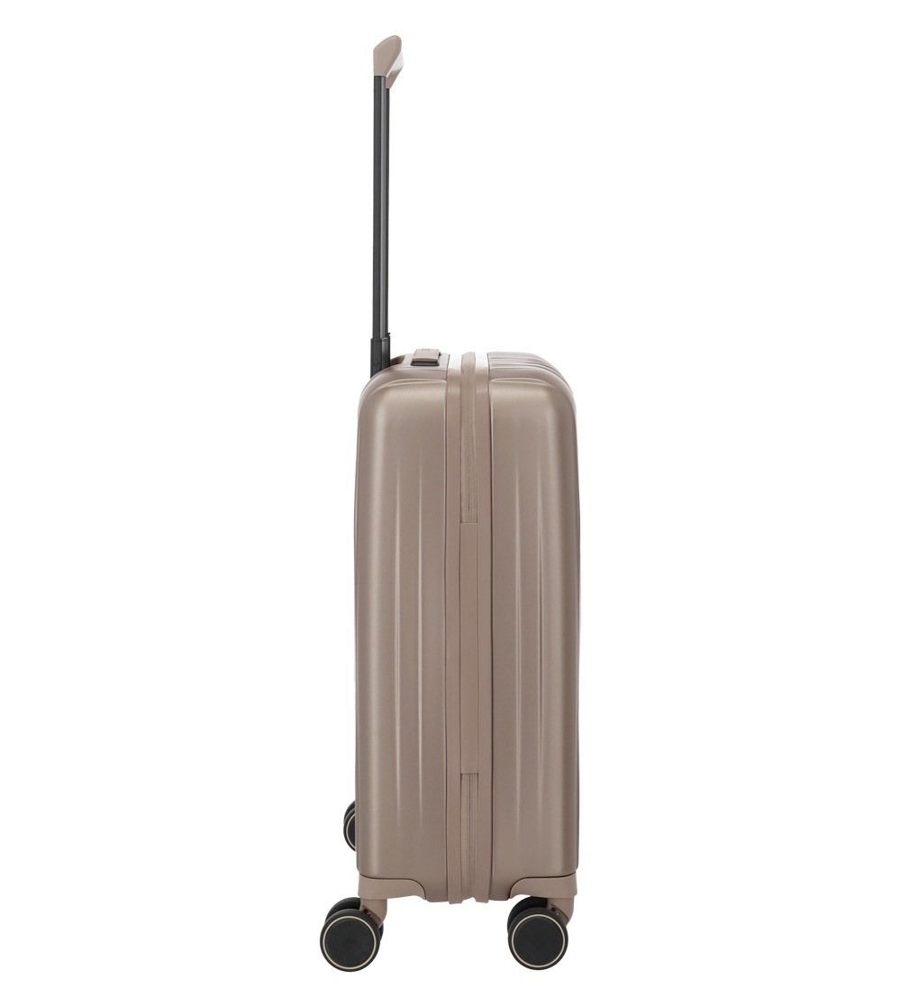 travelite Hartschalen-Trolley »BARBARA & travelite | BARBARA NOVELTY, verschiedene Größen und Farben«, 4 Rollen, Hartschalen-Kofferset Reisegepäck Volumenerweiterung bei M