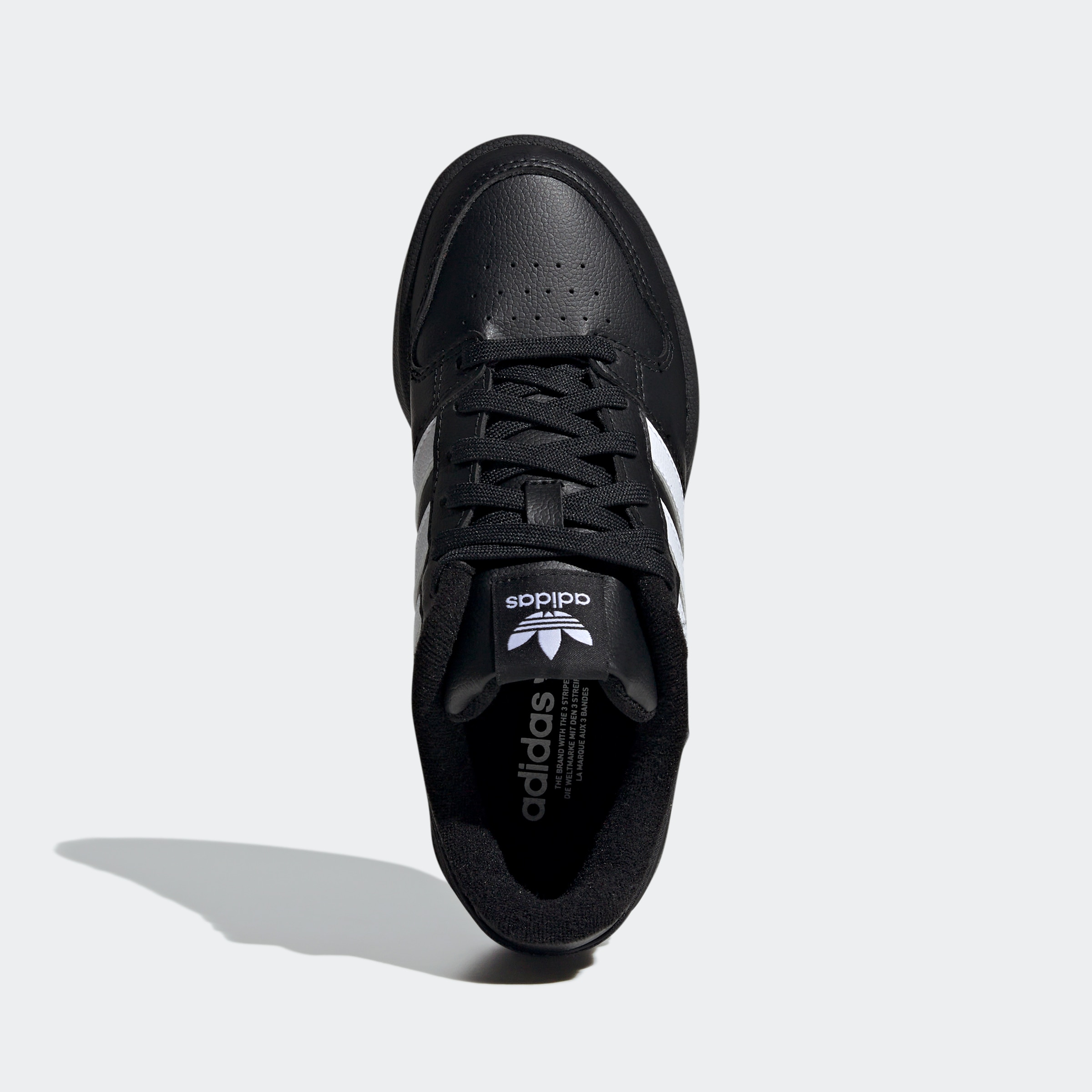 adidas Originals Sneaker »TEAM COURT 2 STR J«