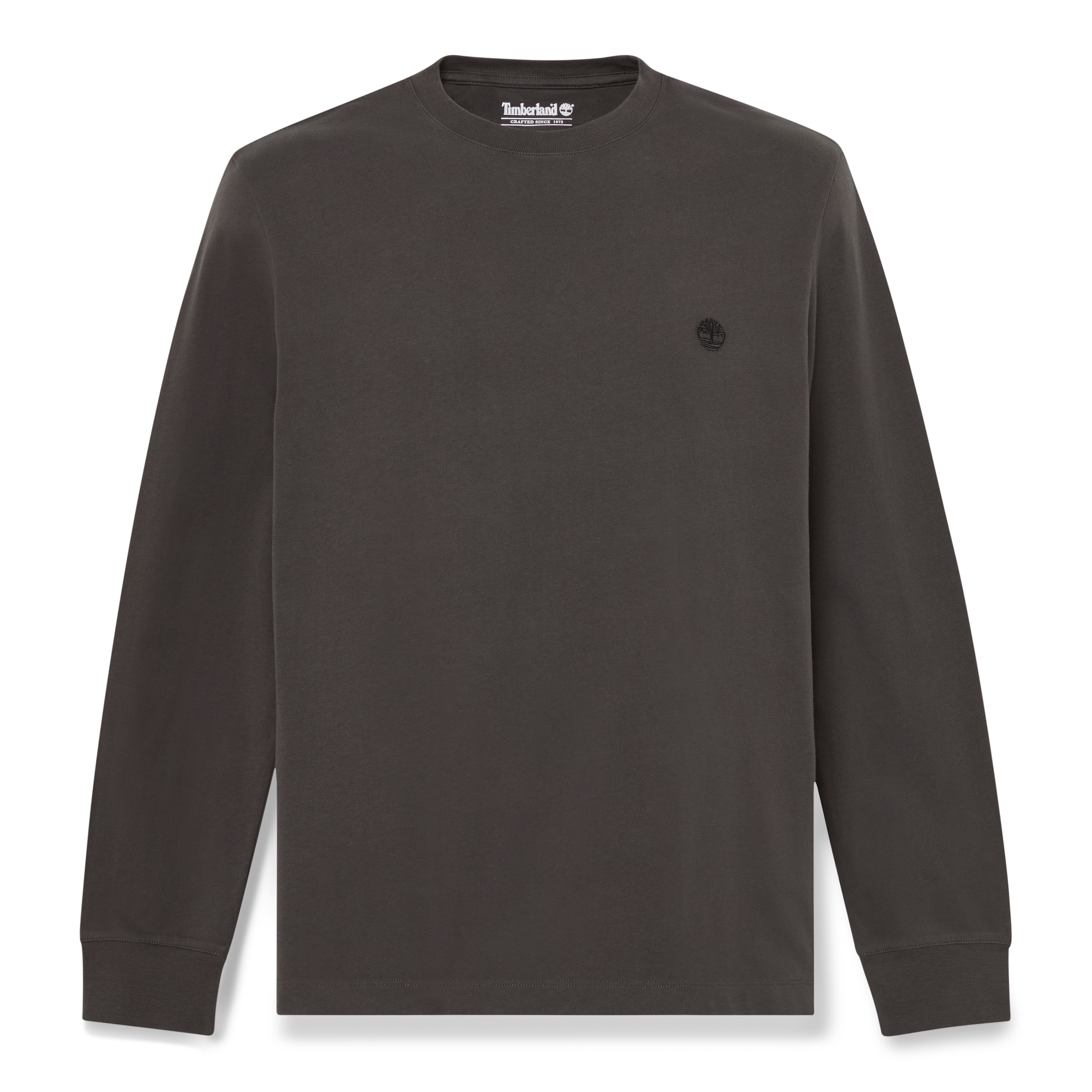 Timberland Langarmshirt »EXETER RIVER - Tree Embroidered LS« Langarmshirt, aus Baumwolle, in den Größen S bis XXXL