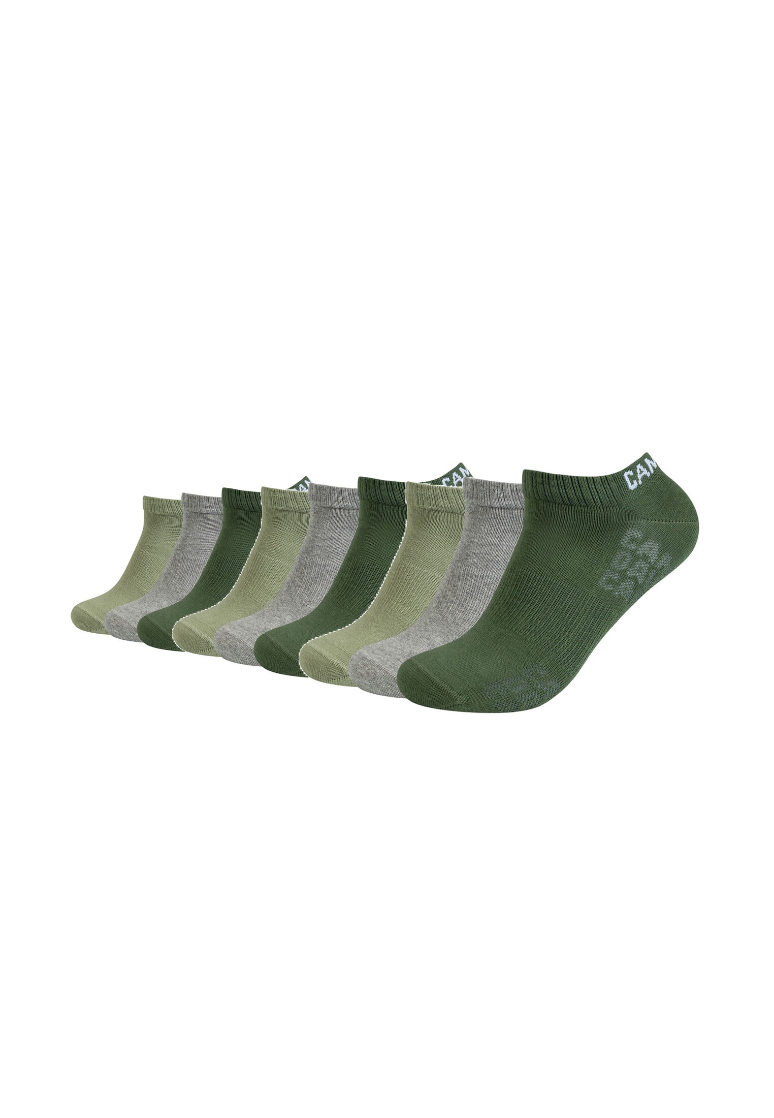 CAMP DAVID Sneakersocken »Sneakersocken 9er Pack«...