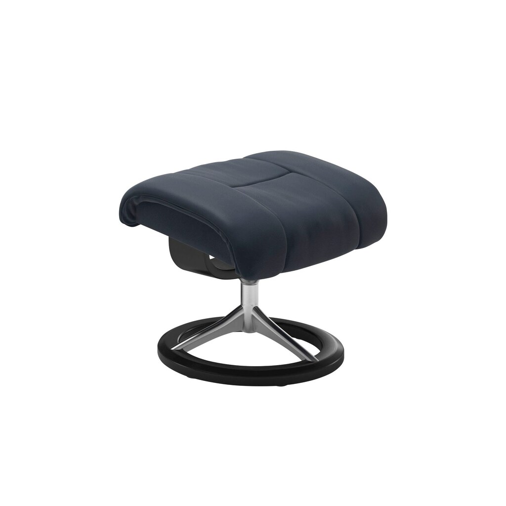 Stressless® Fußhocker »Reno«, mit Signature Base, Gestell Schwarz