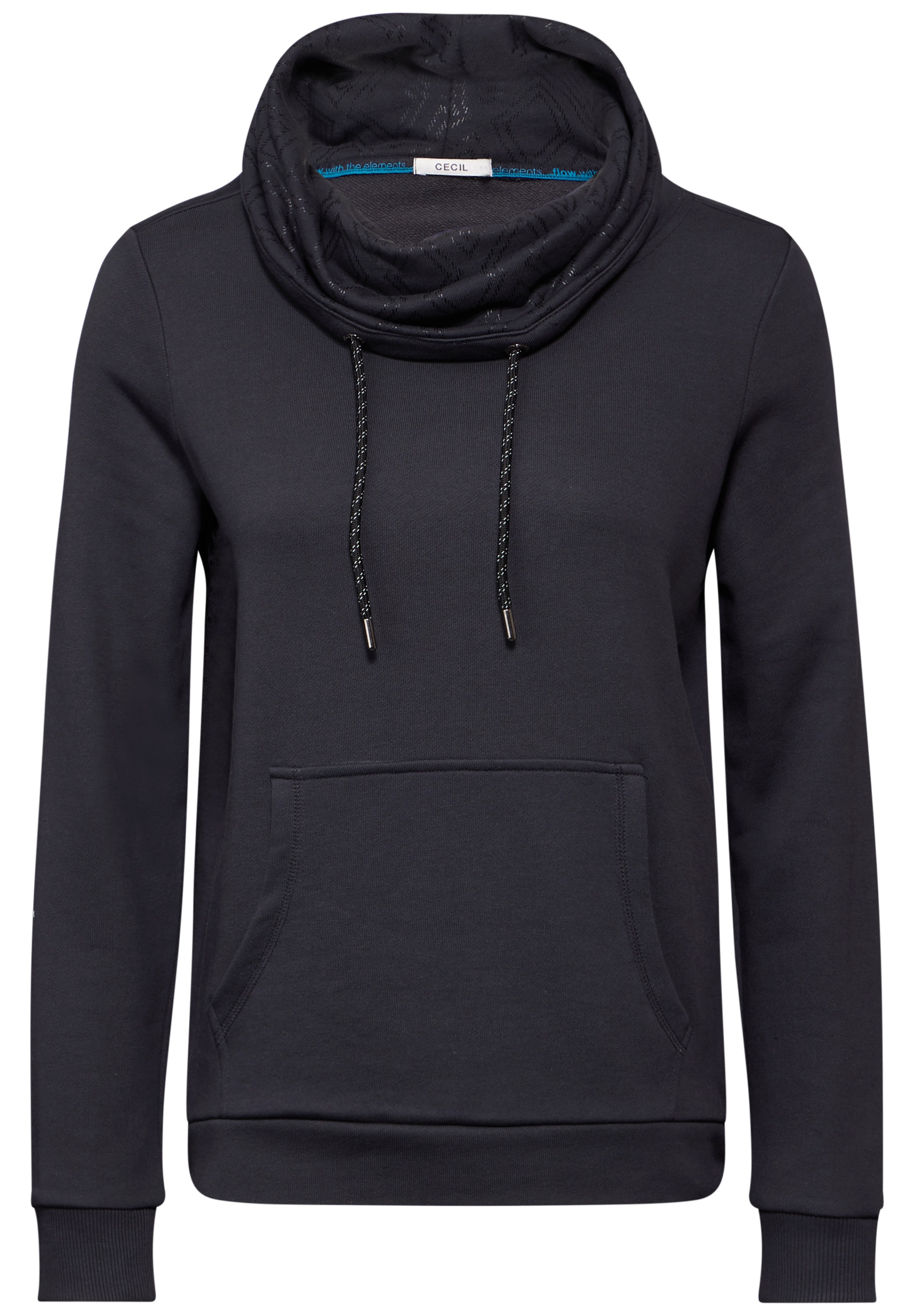 Cecil Sweatshirt, mit Grafik-Print