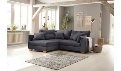 Home affaire Ecksofa »Helena Luxus«, mit besonders hochwertiger Polsterung für bis zu... kaufen Home affaire Ecksofa »Helena Luxus«, mit besonders hochwertiger Polsterung für bis zu... kaufen