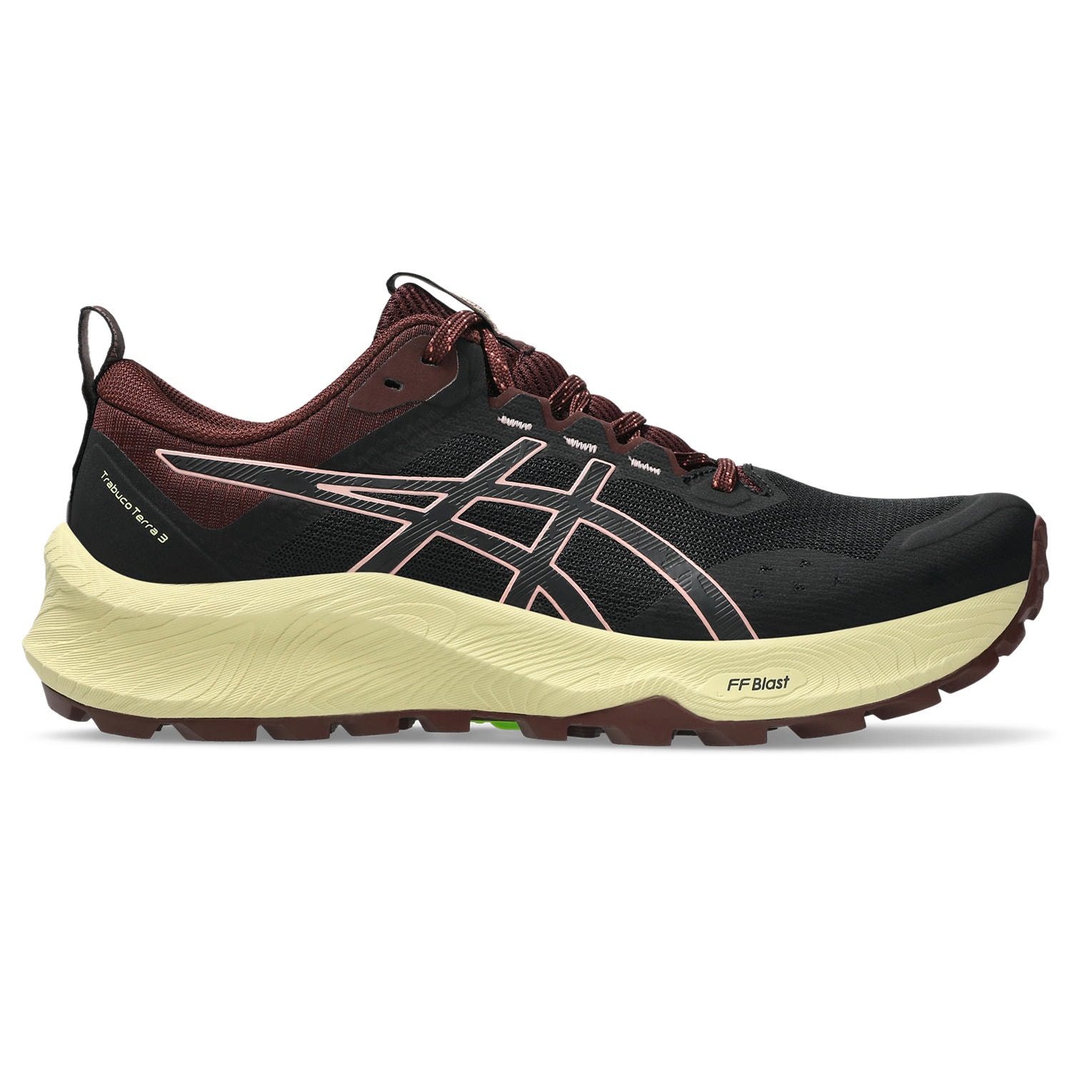 Asics Trailrunningschuh »TRABUCO TERRA 3«