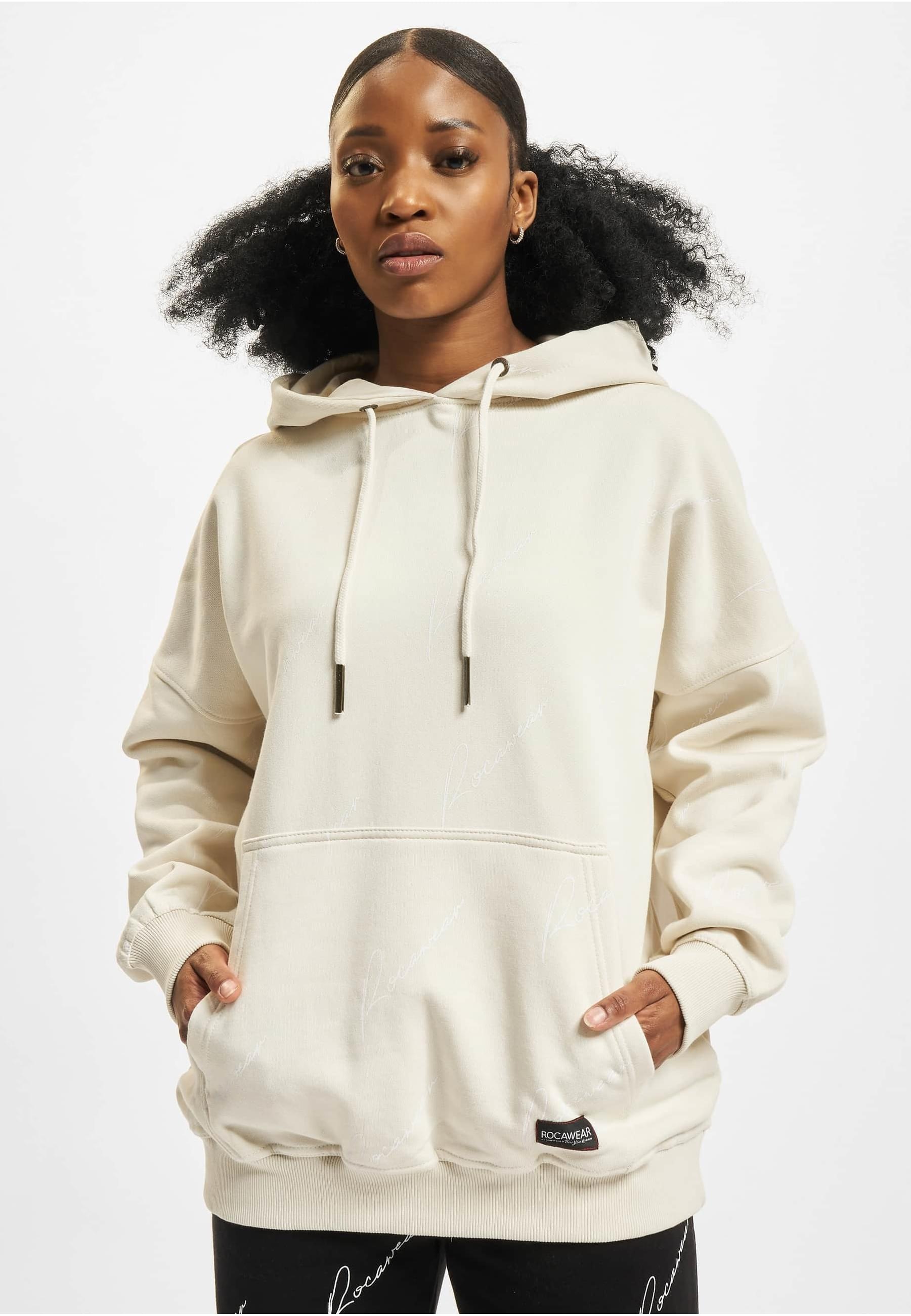 Rocawear Kapuzenpullover »Rocawear Damen Rocawear Miami Hoody«, (1 tlg.)