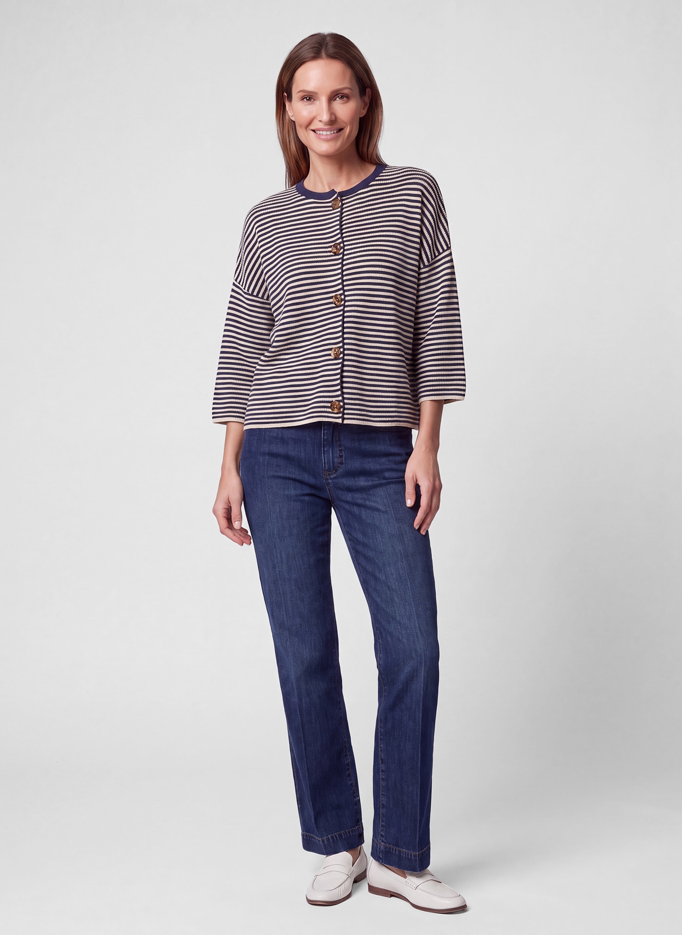 Rabe Strickjacke »Strickjacke«