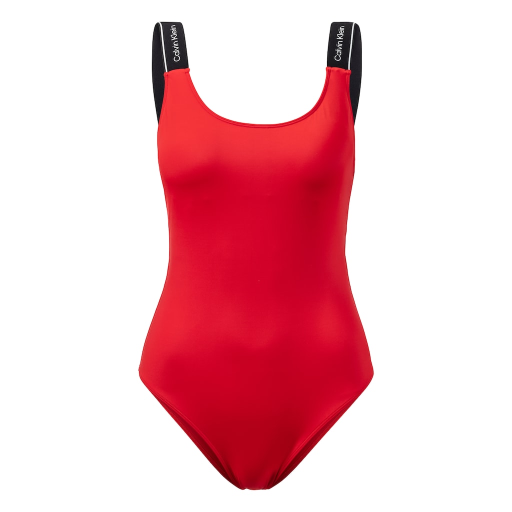 Calvin Klein Swimwear Badeanzug »ONE PIECE-RP«