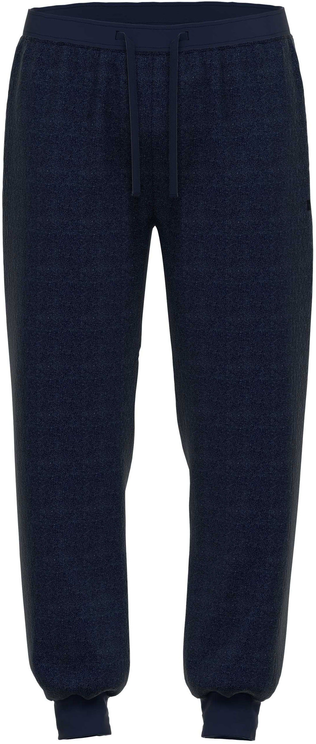 TOM TAILOR Pyjamahose Bindeband, Seitentaschen, locker, bequem, atmungsakti günstig online kaufen