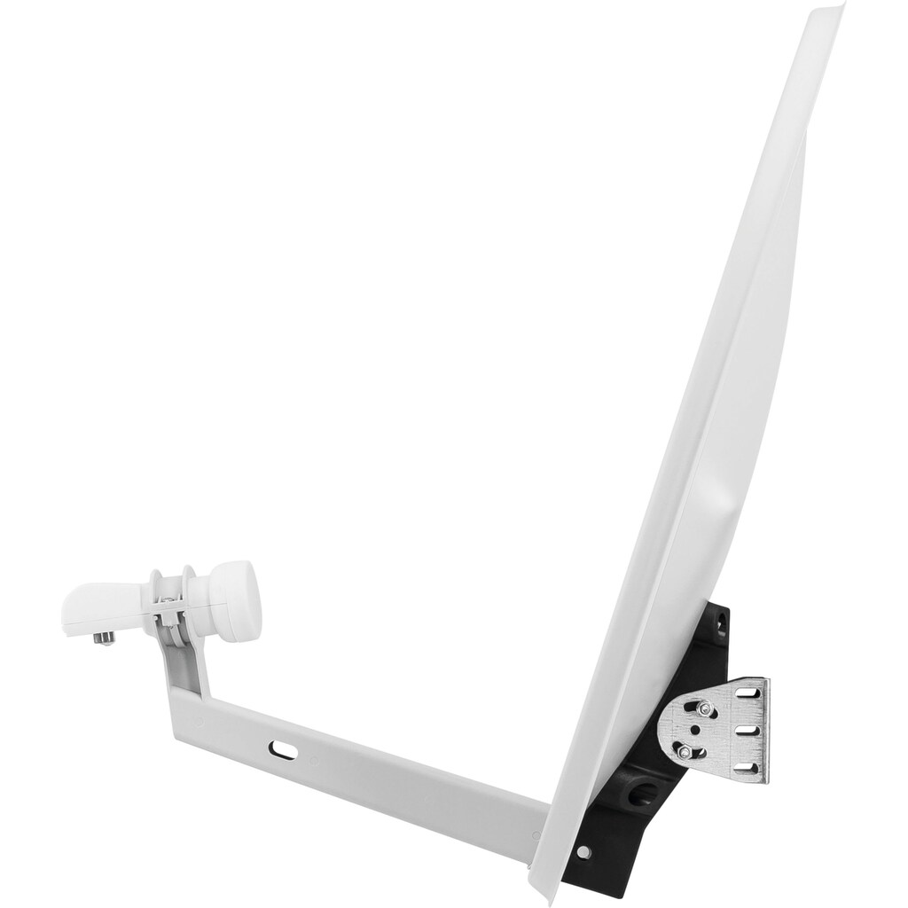 TechniSat SAT-Antenne »TECHNITENNE 60 Digital«, (60 cm Stahl)