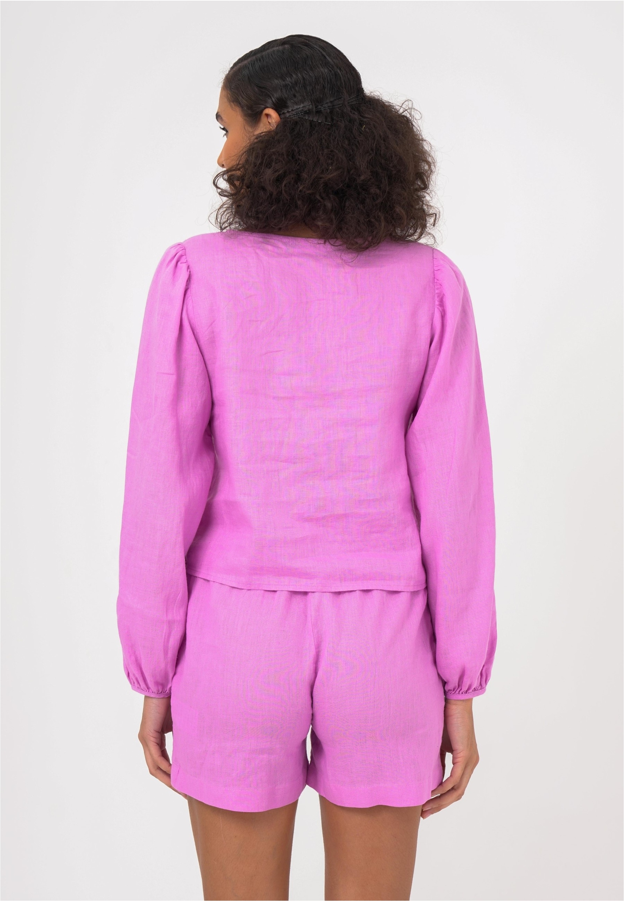 freshlions Klassische Bluse »Amara«, im klassischen Design