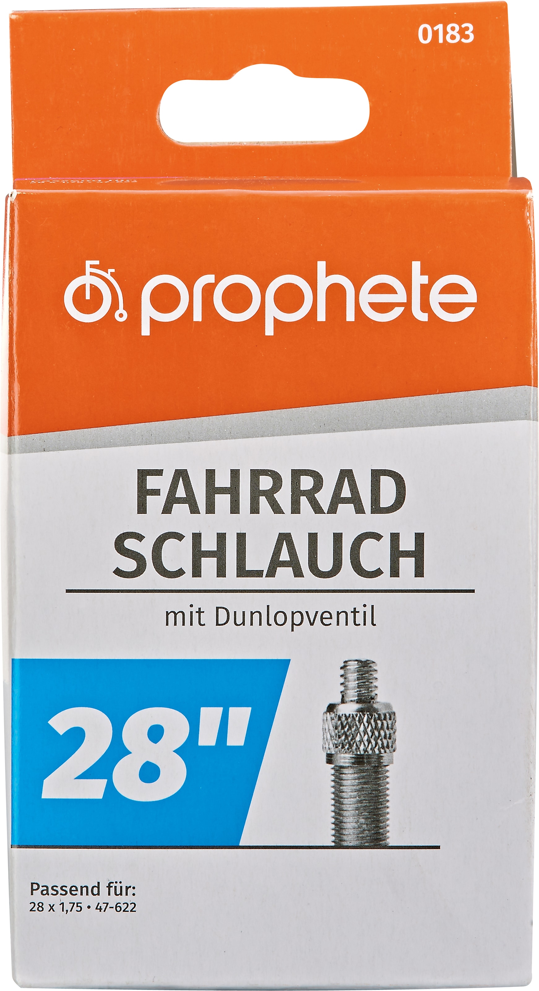 Prophete Fahrradschlauch »Fahrradschlauch«