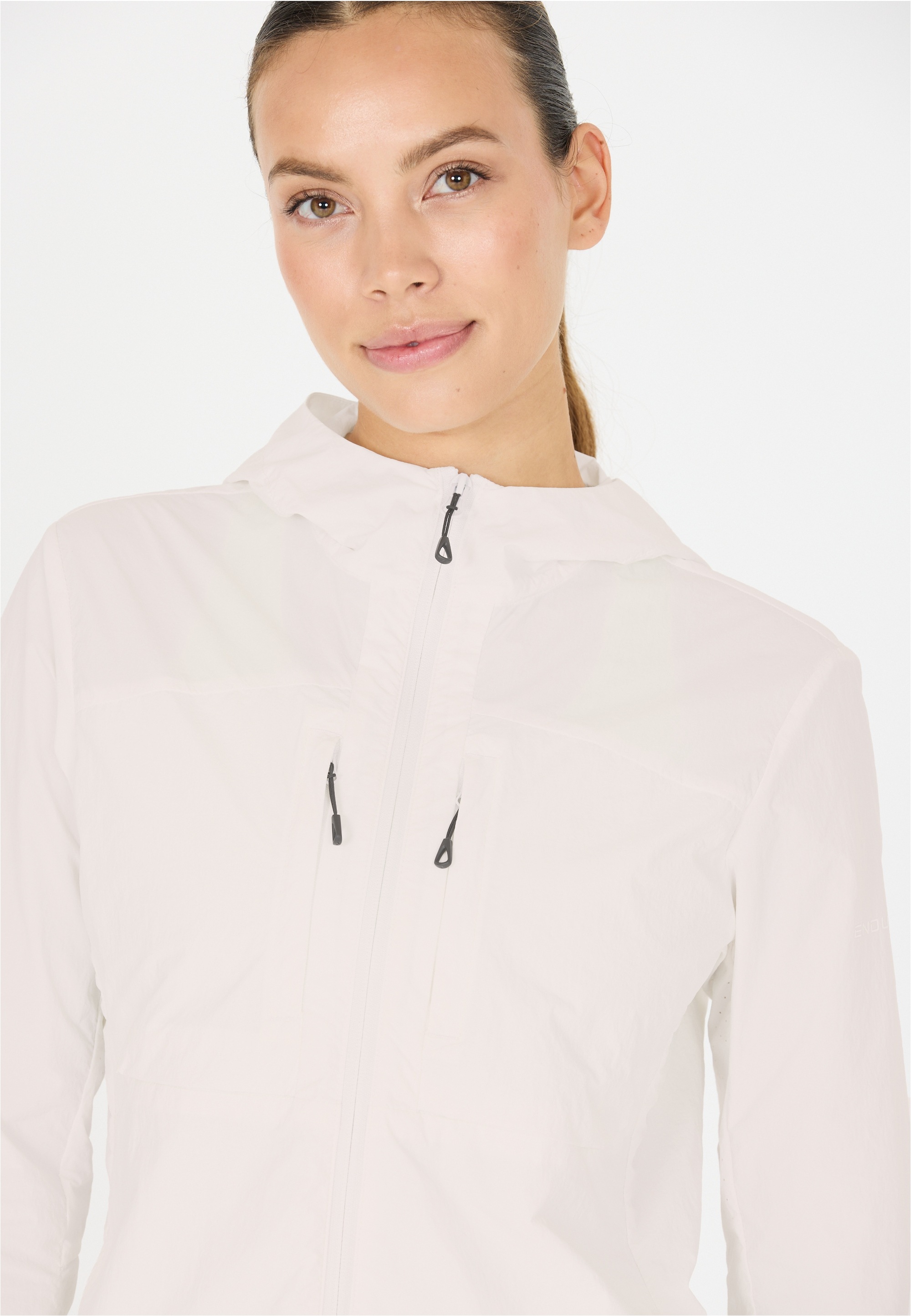 ENDURANCE Laufjacke »Keley«, mit langlebiger, wasserabweisender Beschichtung