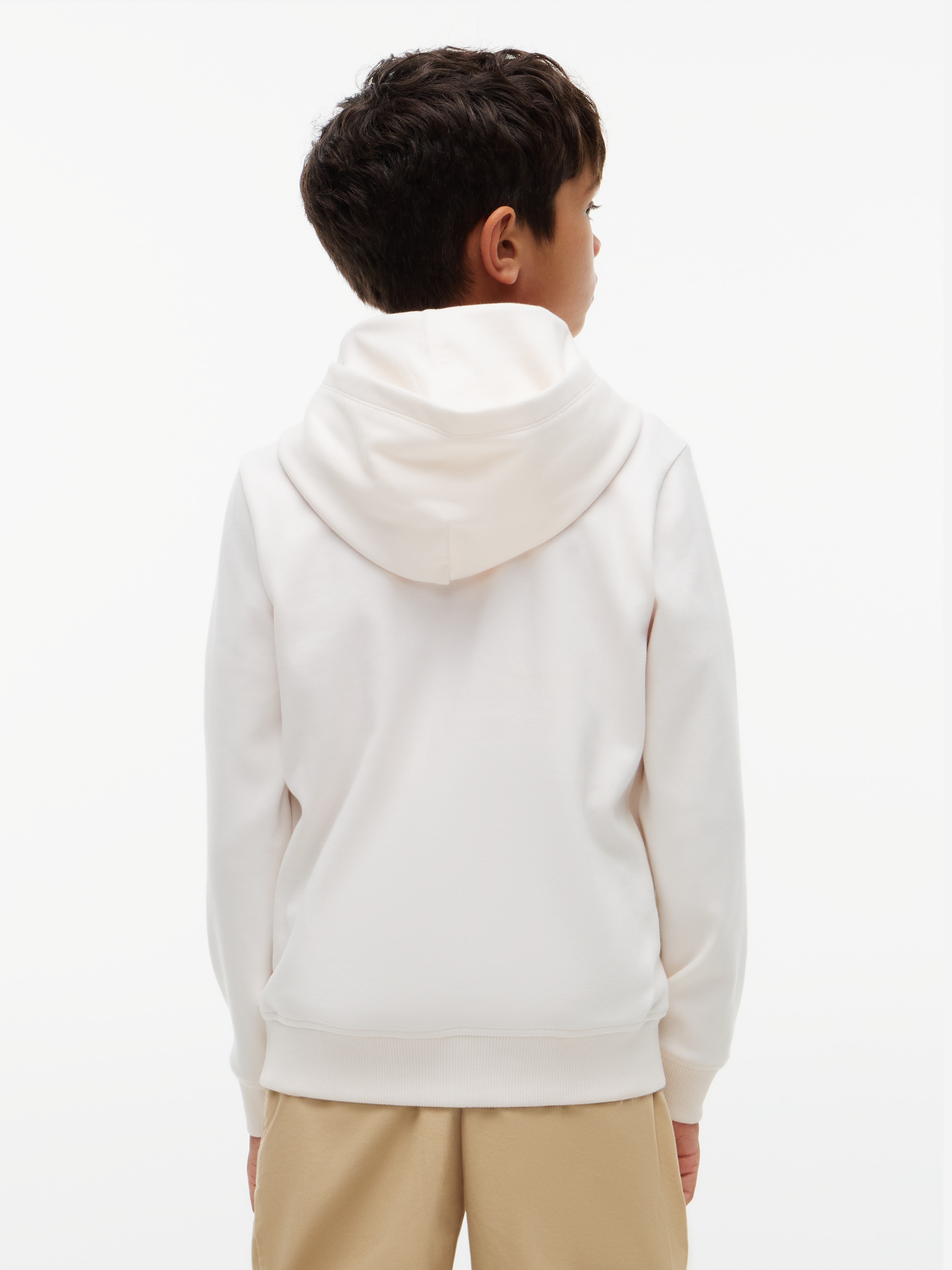 Tommy Hilfiger Kapuzensweatshirt »HERITAGE«, Regular Fit, Kängurutasche, Kinder bis 16 Jahre
