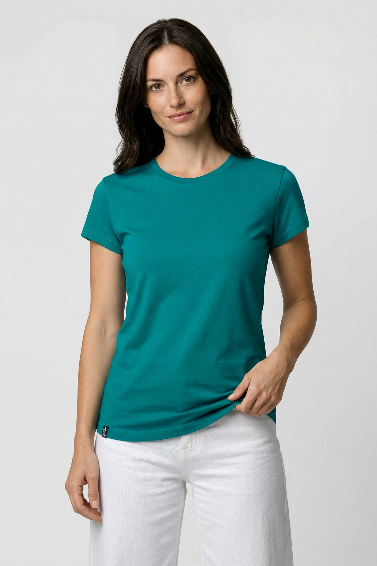 Alife & Kickin Rundhalsshirt "Damen TheresAK A" günstig online kaufen