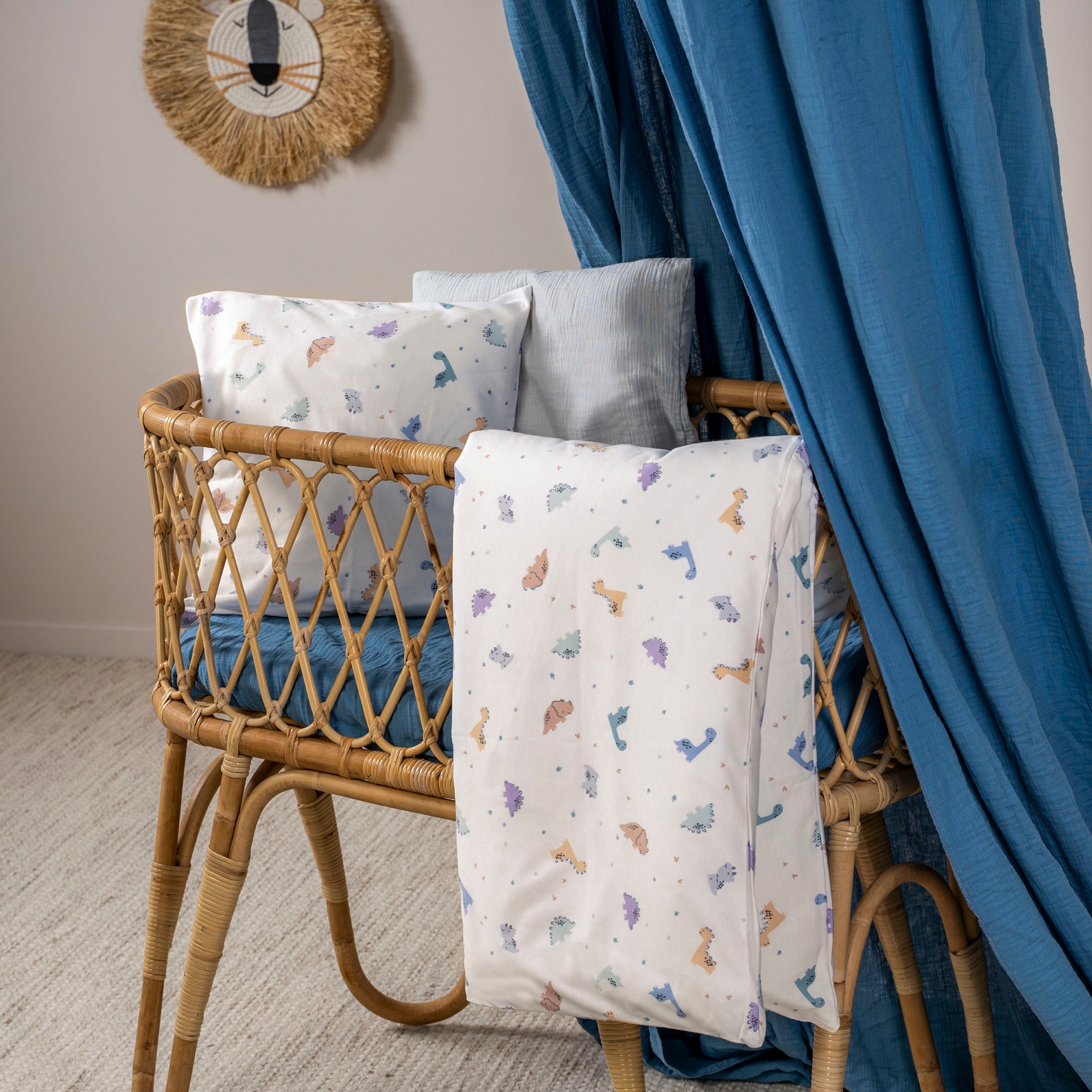 Julius Zöllner Kinderbettwäsche "Baby- und Kinderbettwäsche aus 100% Jersey günstig online kaufen