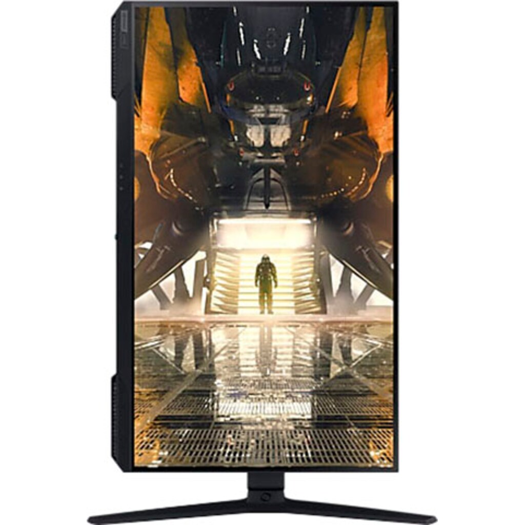 Samsung Gaming-LED-Monitor »S27AG500NU«, 68 cm/27 Zoll, 2560 x 1440 px, QHD, 1 ms Reaktionszeit, 165 Hz